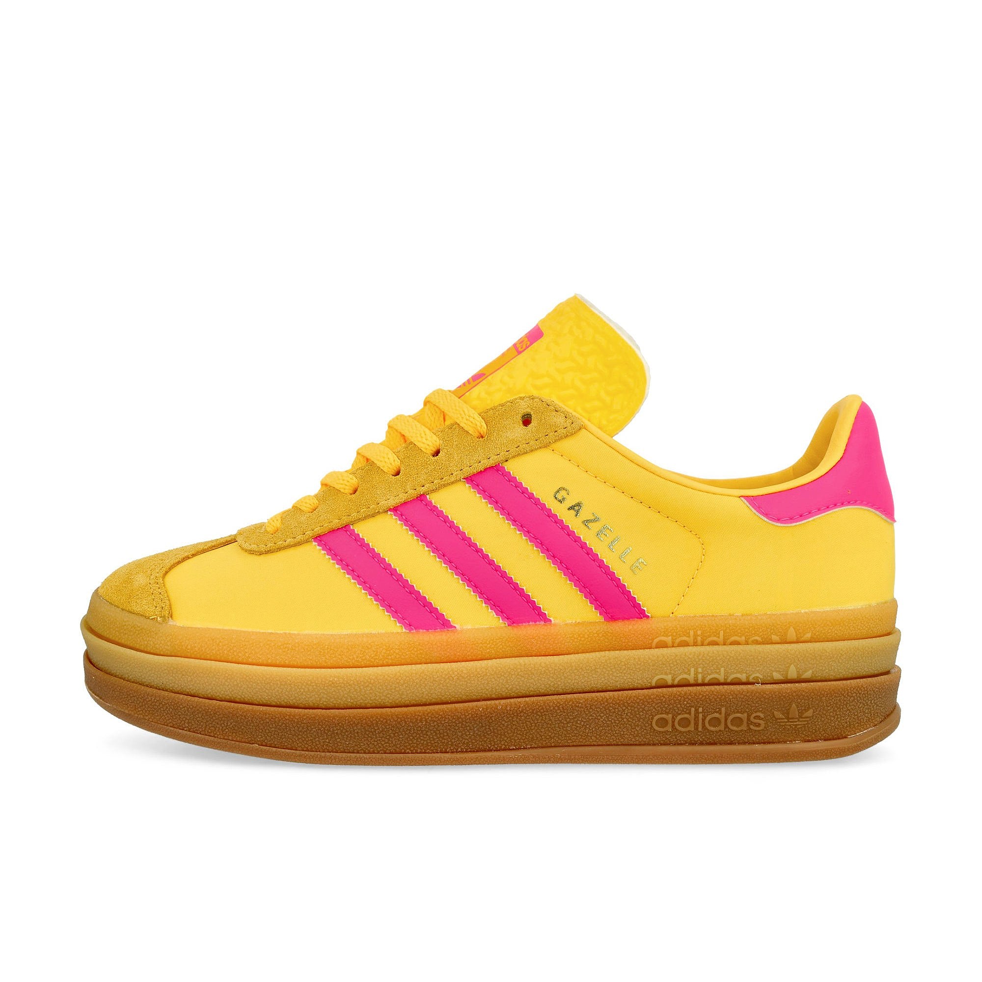 adidas® Gazelle Bold W yellow - QlQc024c