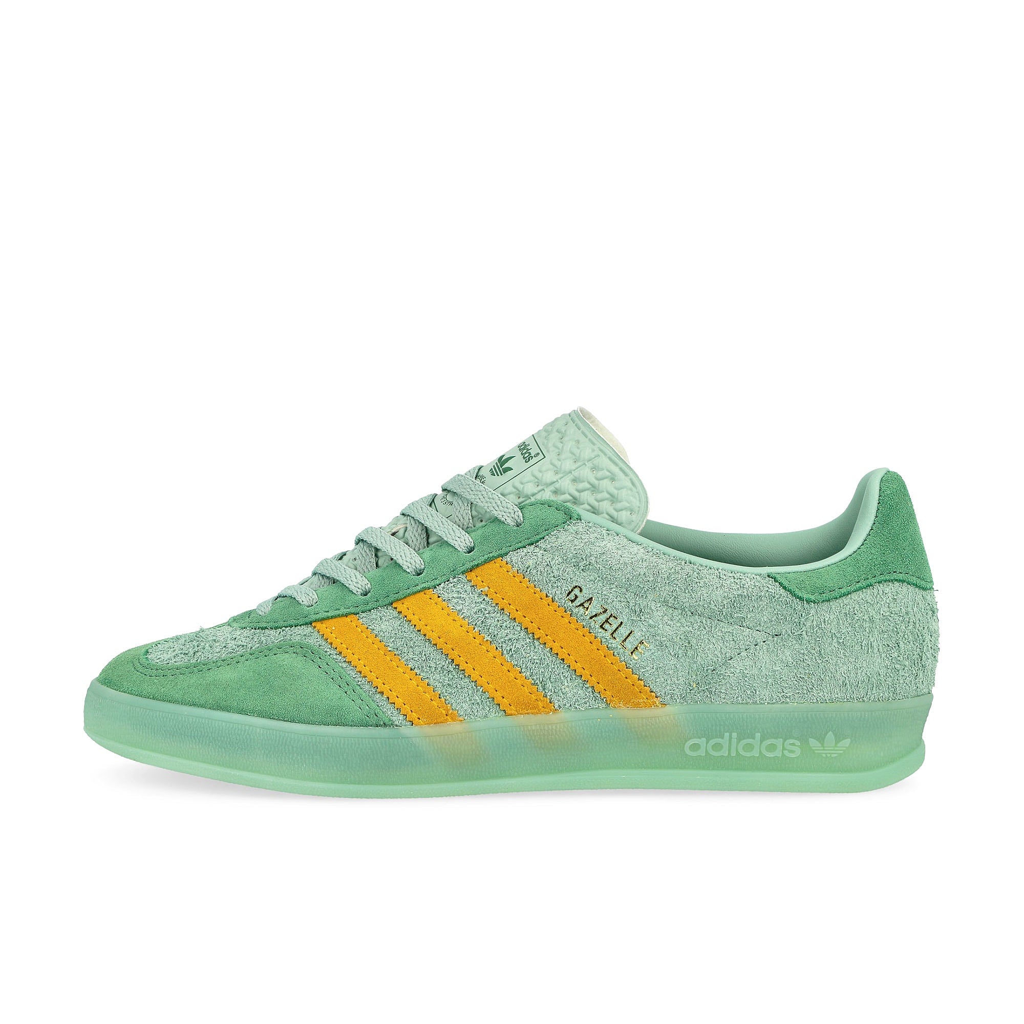 adidas® Gazelle Indoor W green - 7DyYGrQH