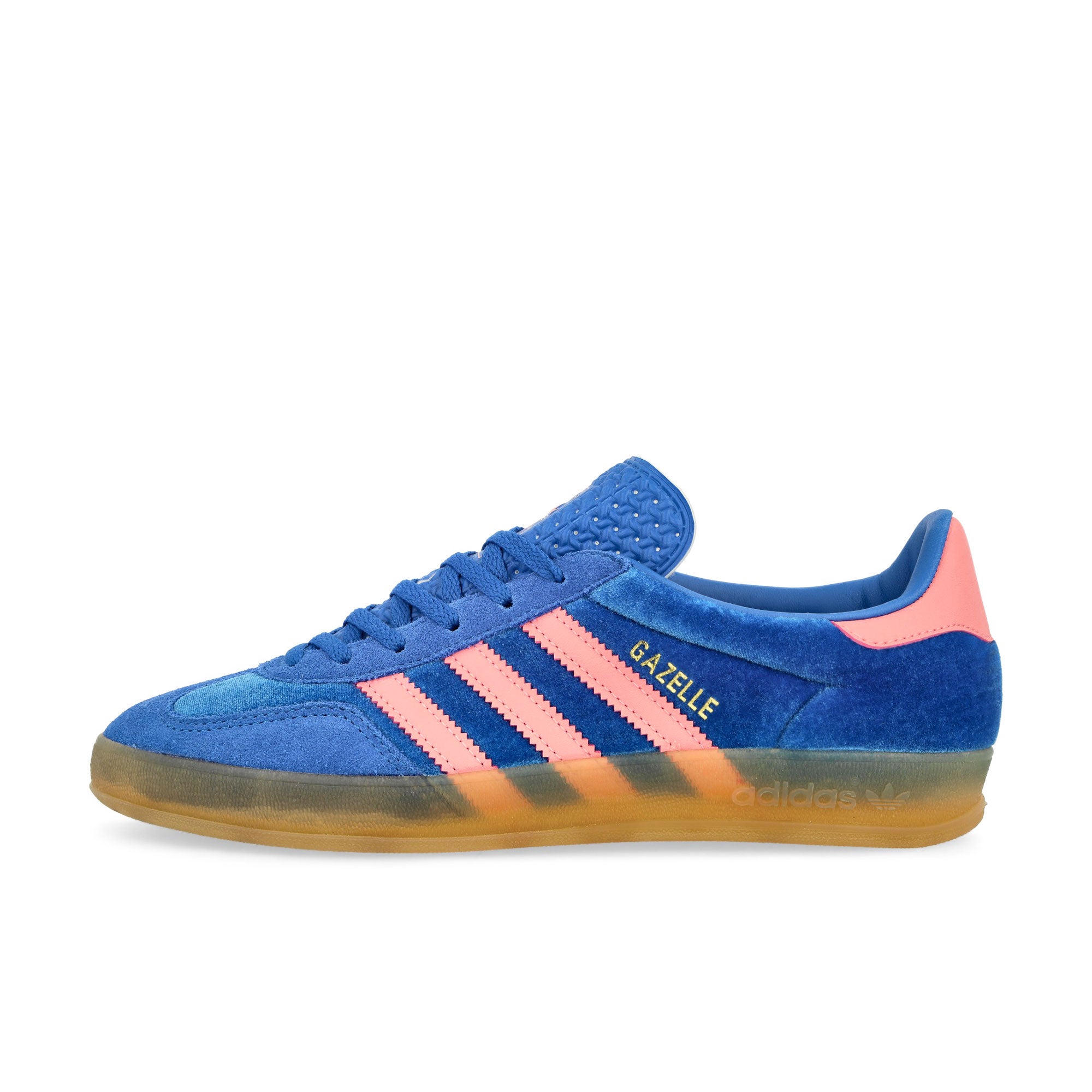 adidas® Gazelle Indoor W blue - 6SRRrjs8