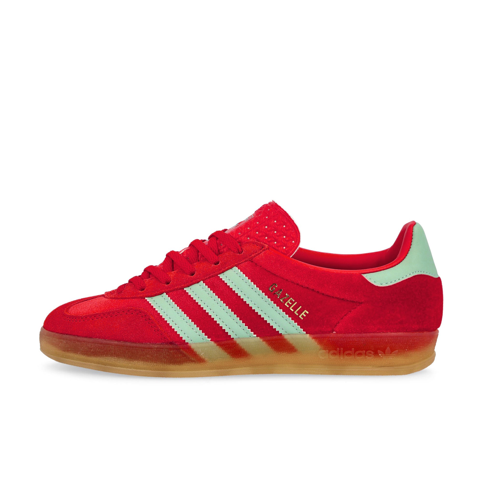 adidas® Gazelle Indoor W red - nxHauTwH