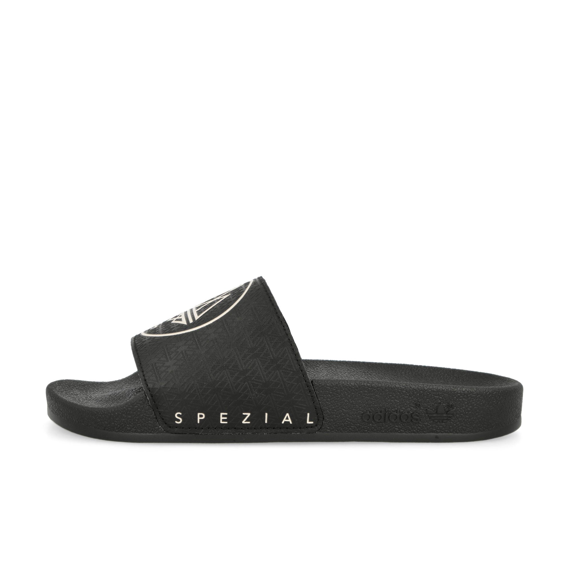 adidas® Adilette SPZL black - 4K9nPMj7