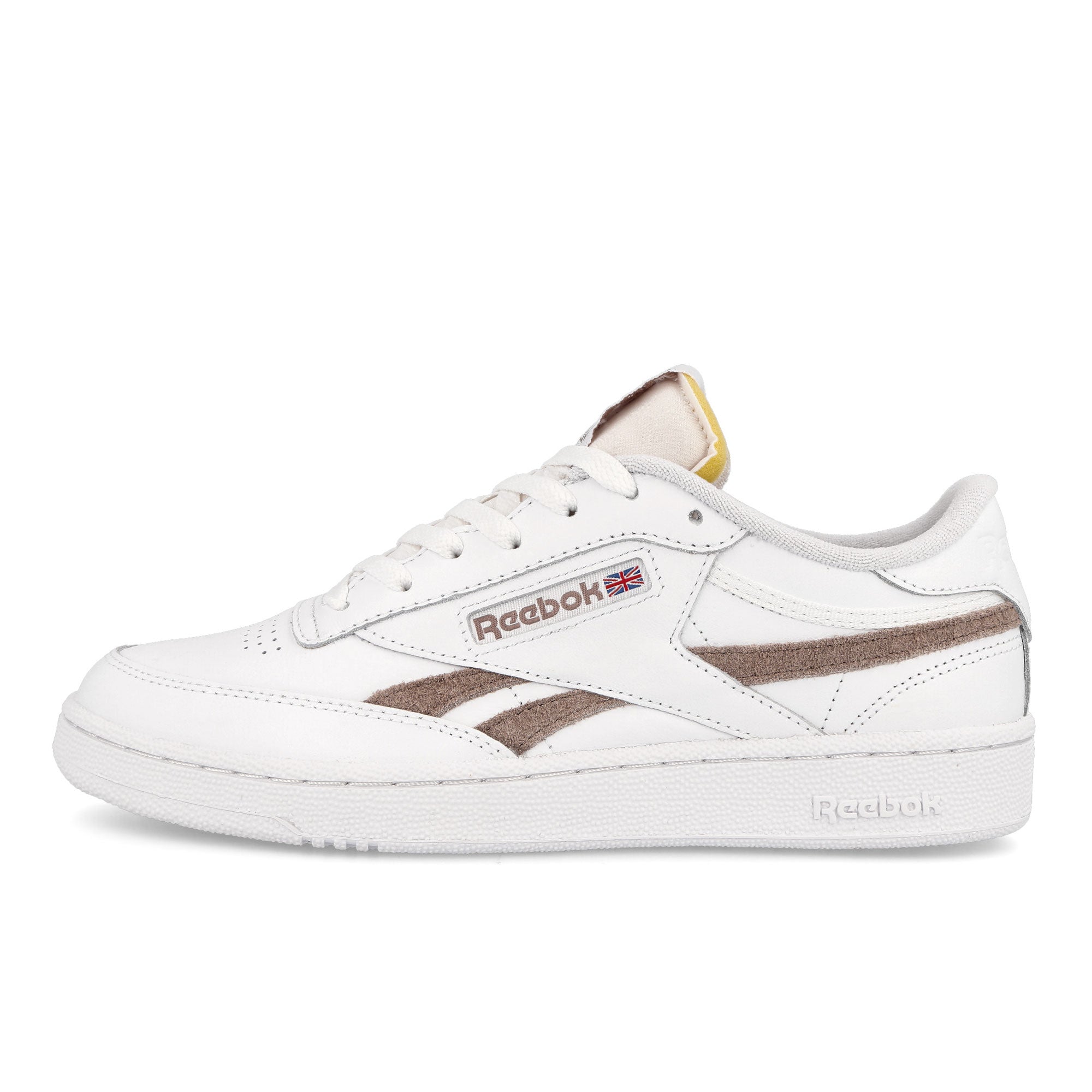 Reebok® Club C Revenge brown / white - mpUhZfRk