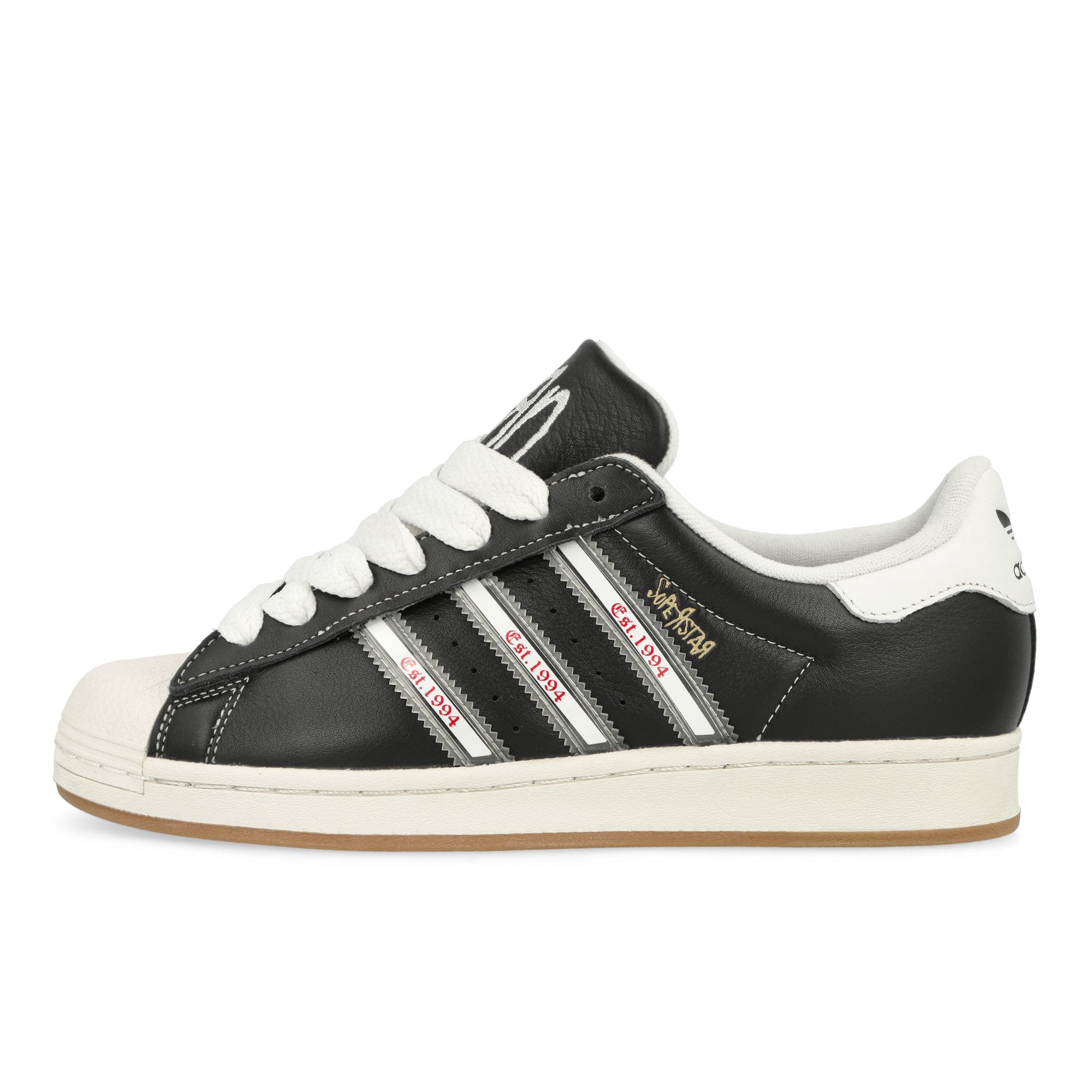 adidas® Superstar black - xdQjG4ZD