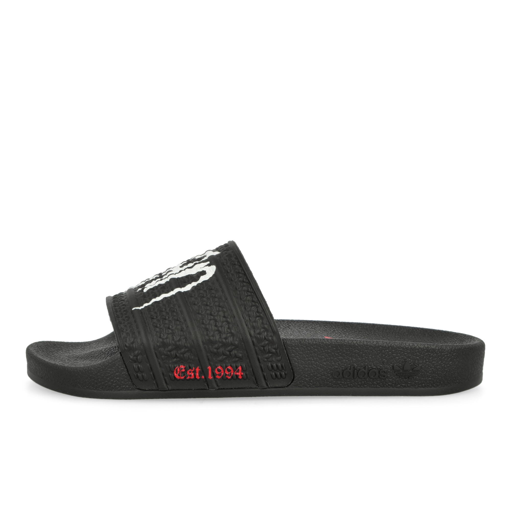 adidas® Adilette black - LdwK20Jx