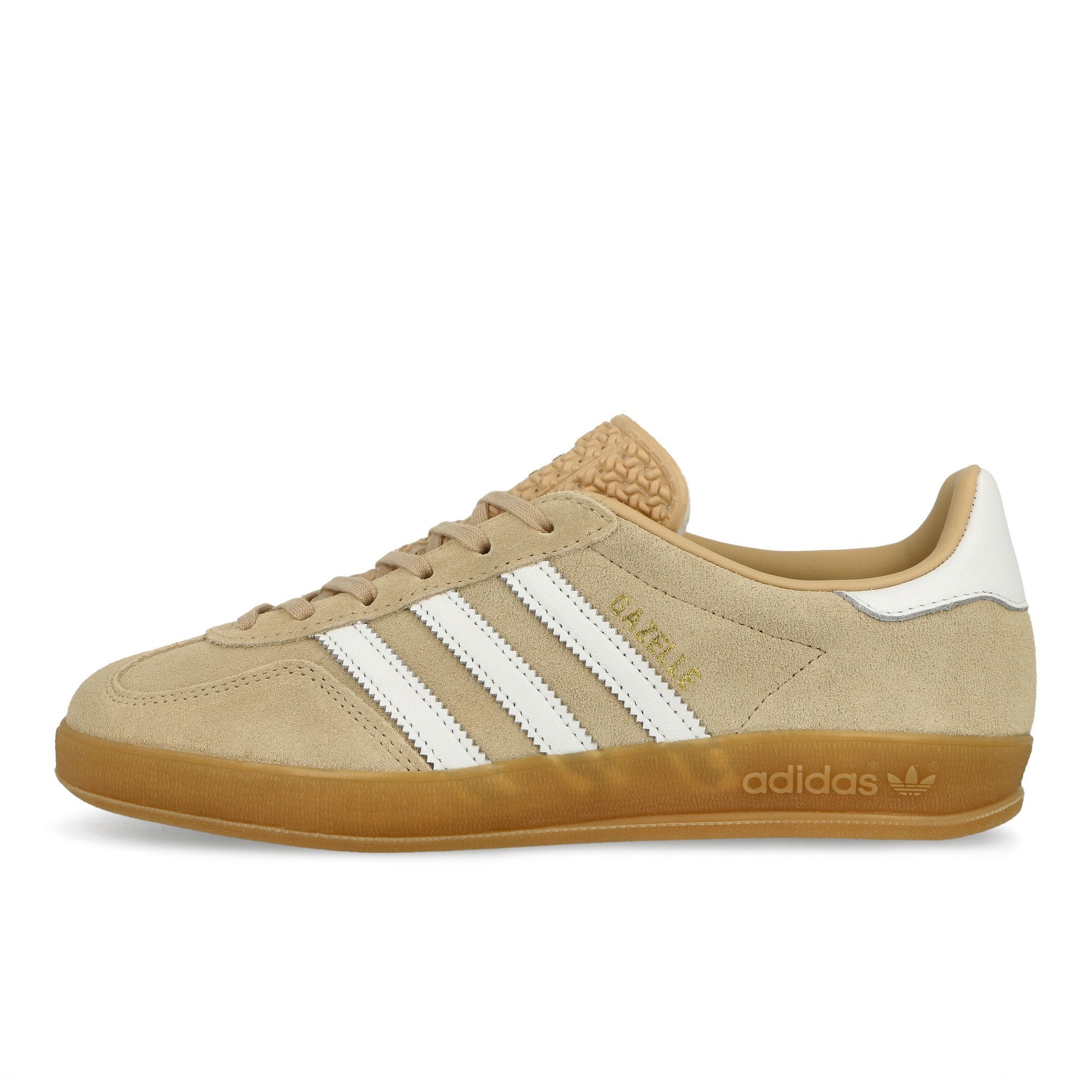 adidas® Gazelle Indoor W beige - lGAH9FYO