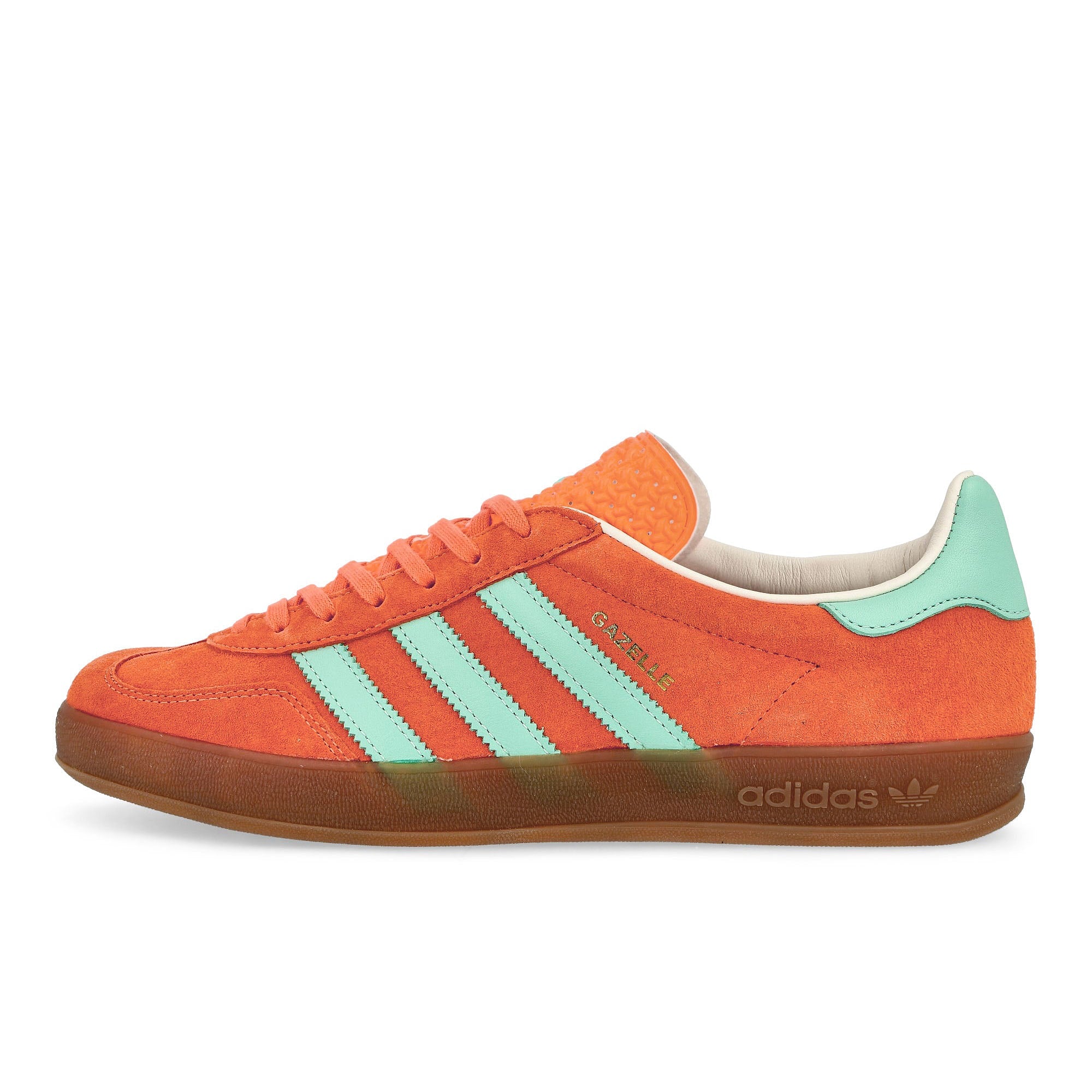 adidas® Gazelle Indoor orange - OQ0KDSCE