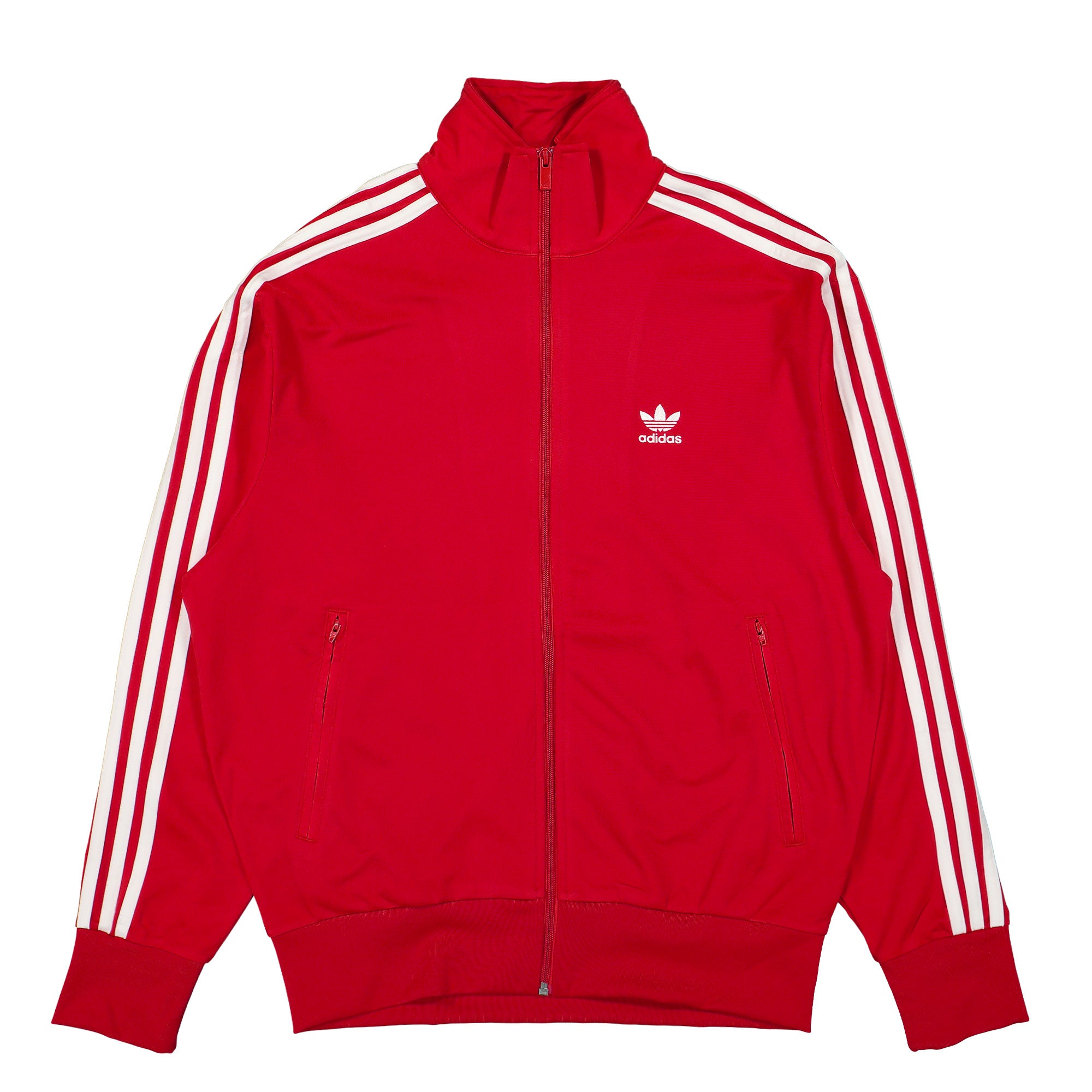 adidas® Firebird Track Top red - ETwF9eZu