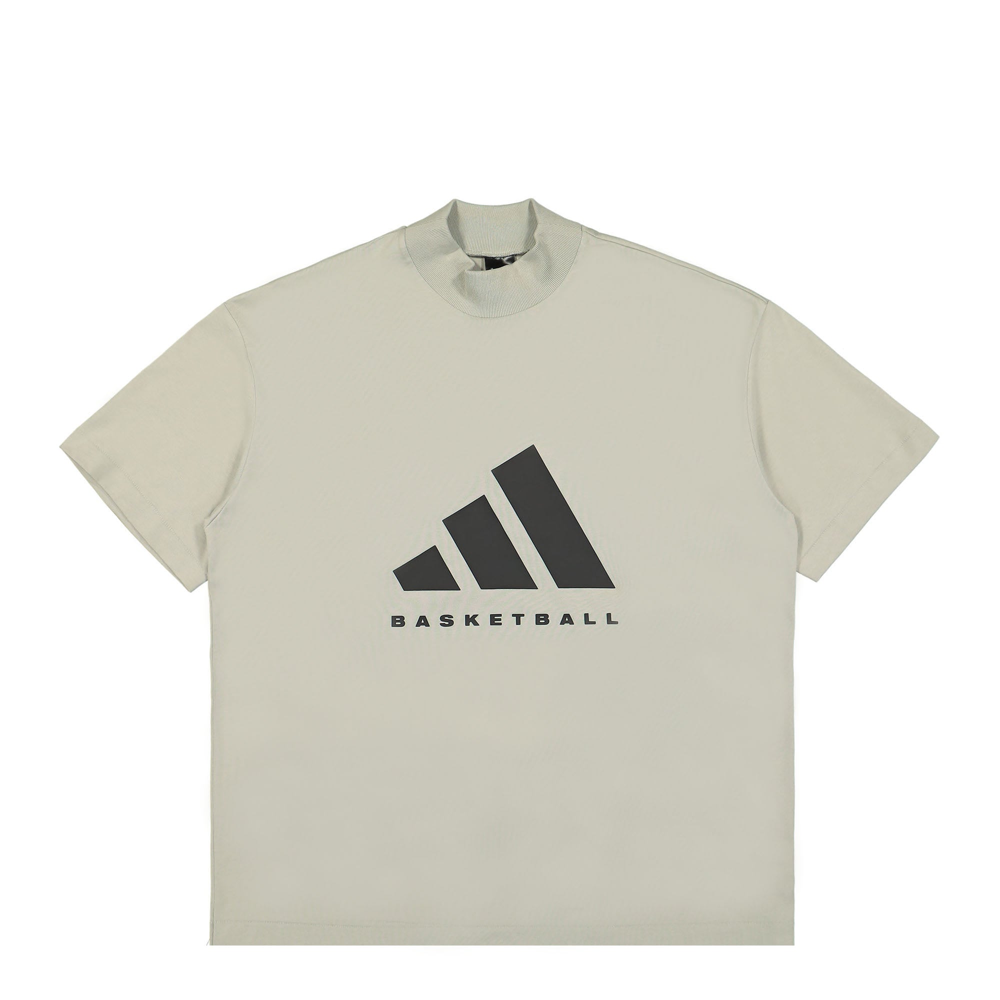 adidas® One Basketball Cotton Jersey Tee beige - QIivHQSp