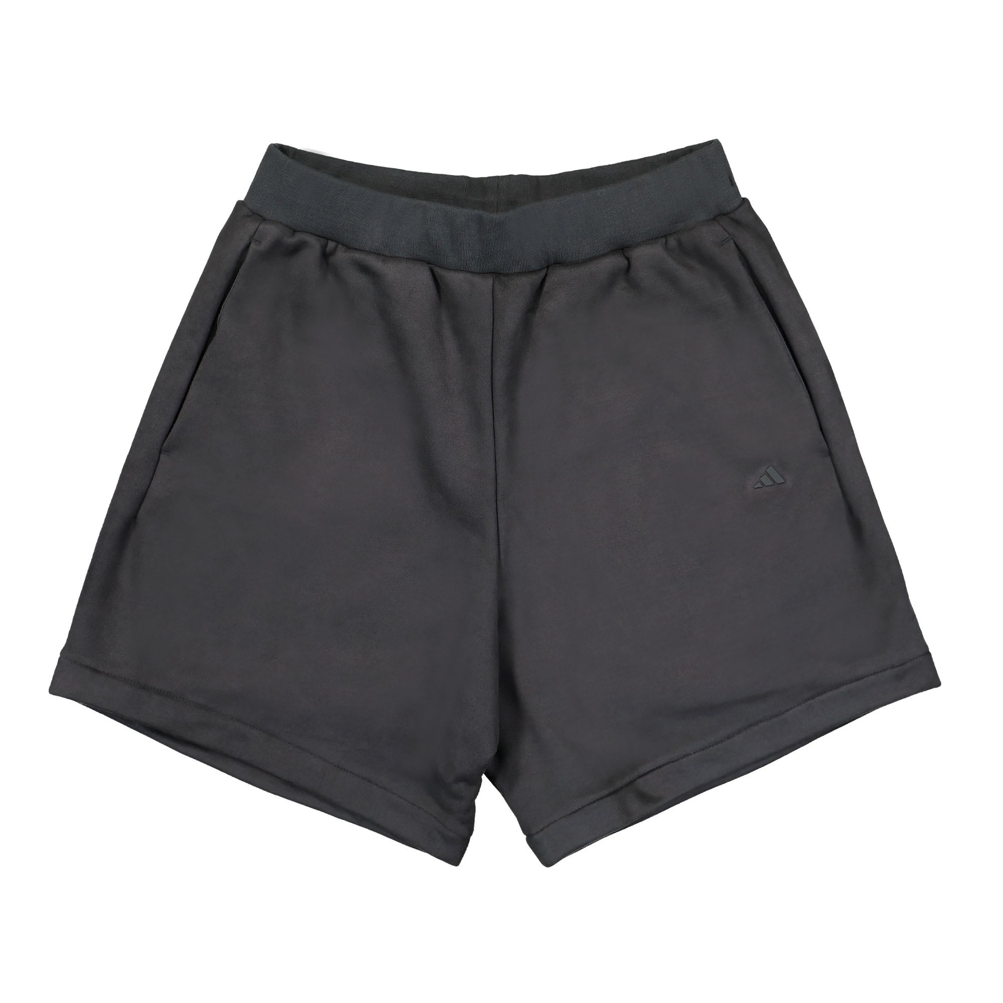 adidas® One Basketball Suede Short black - m6YNMTne