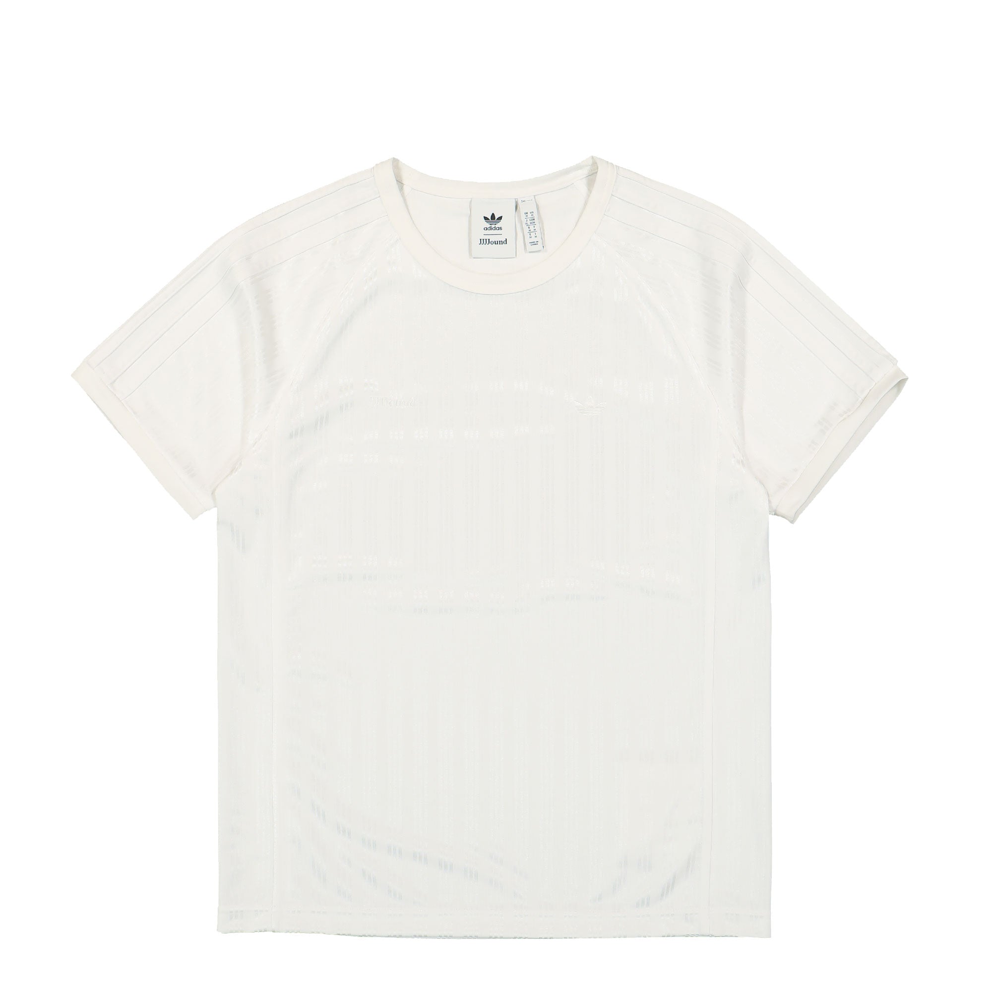 adidas® Jersey white - bk4DBbWh