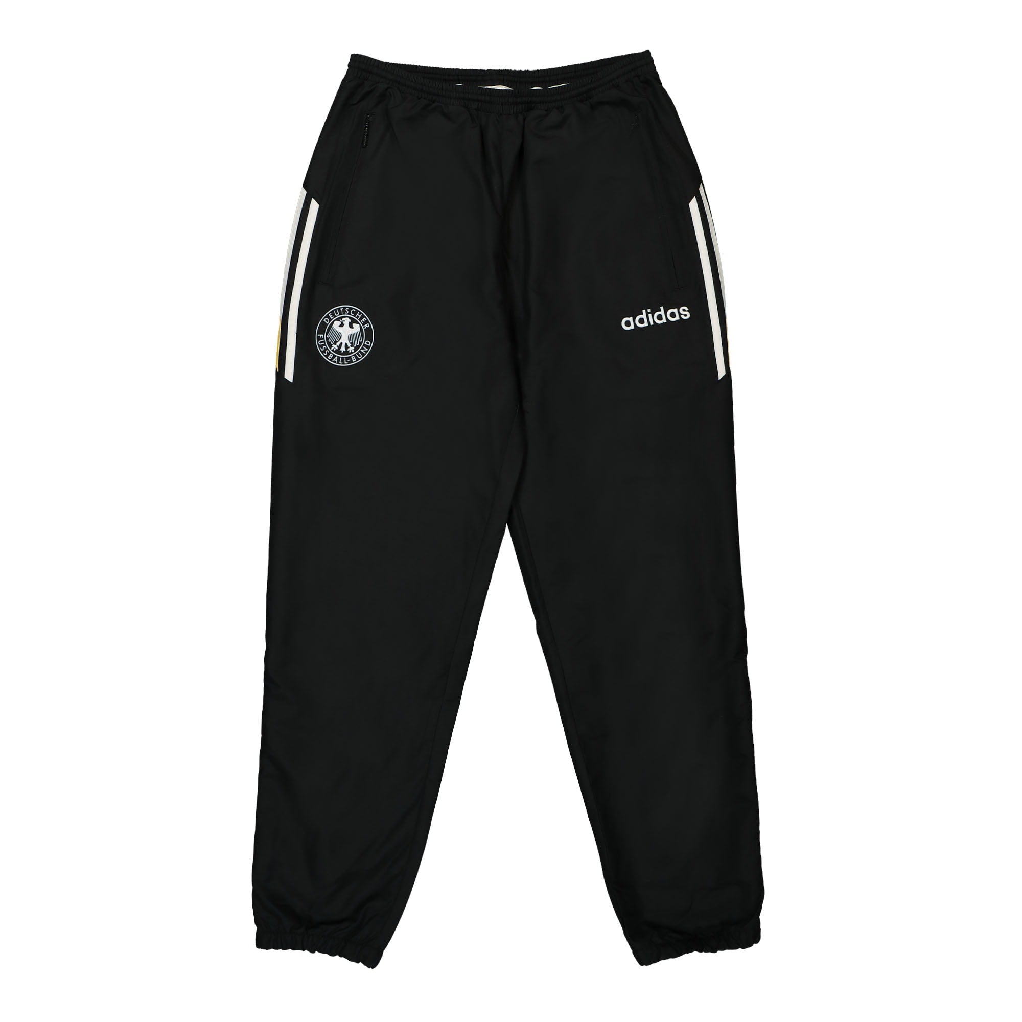 adidas® DFB Woven Trackpant 96 black - ZVZsJL7R