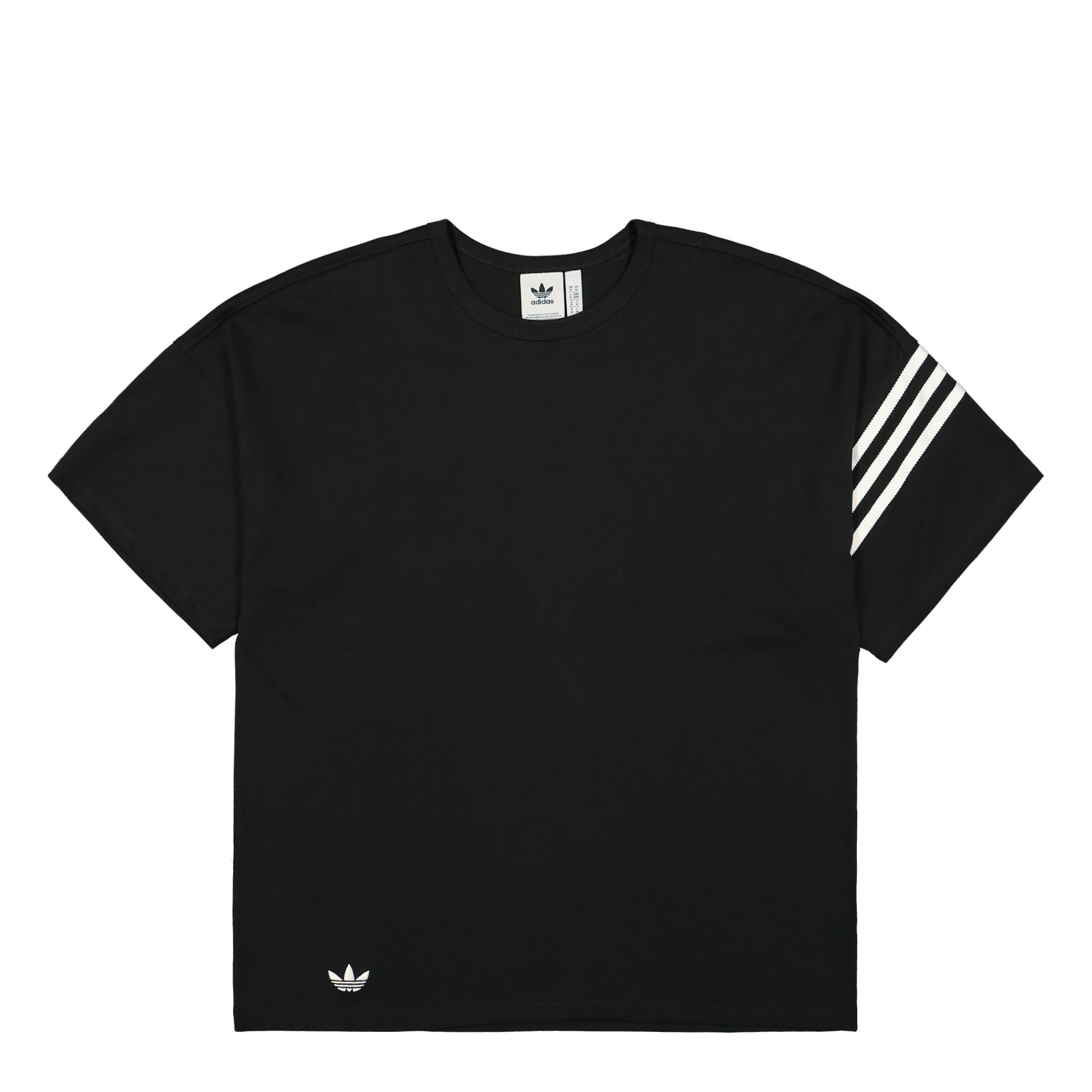 adidas® Neu Classics T-Shirt black - cViqk1E3