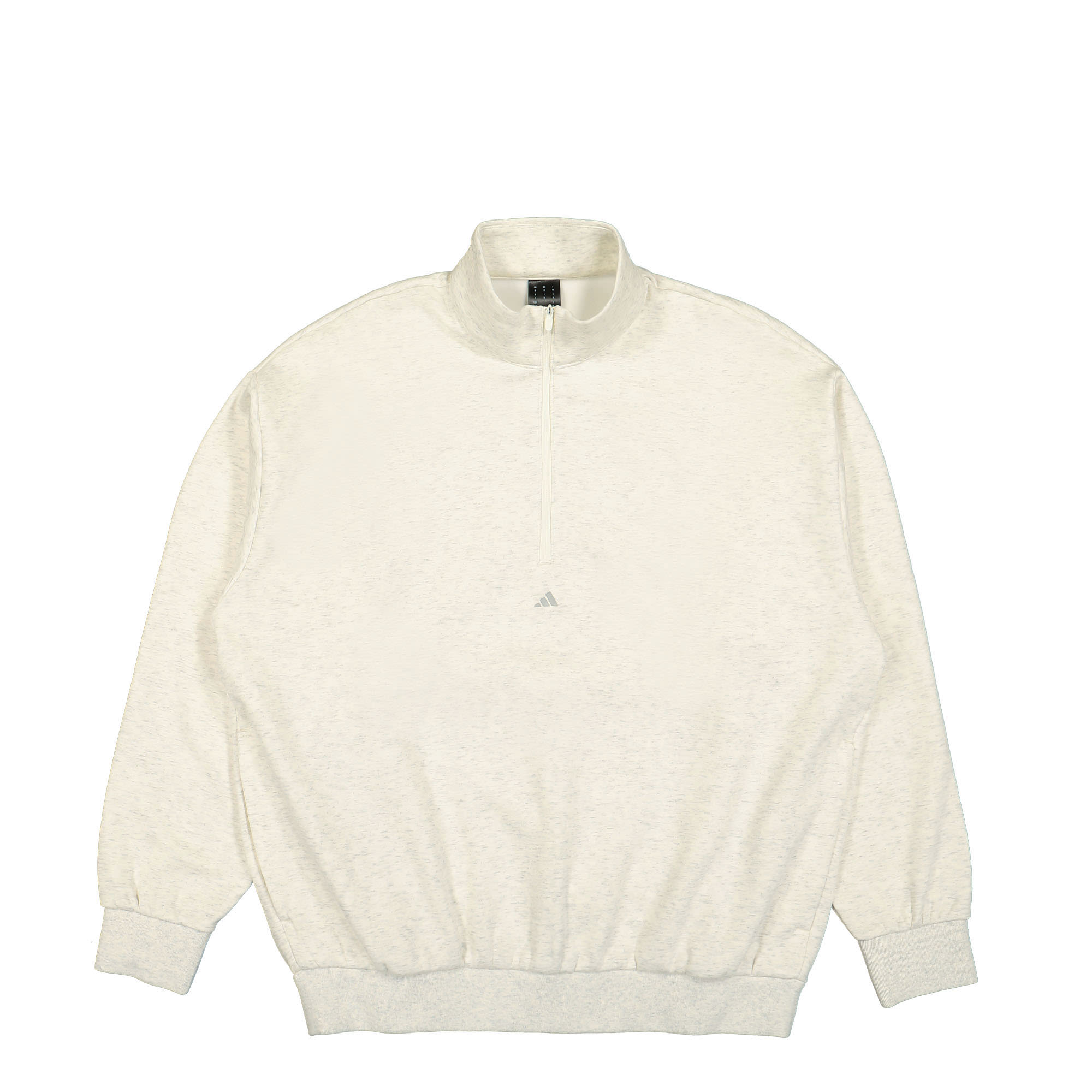 adidas® One Basketball Half-Zip Sweatshirt white - KmotxtbT