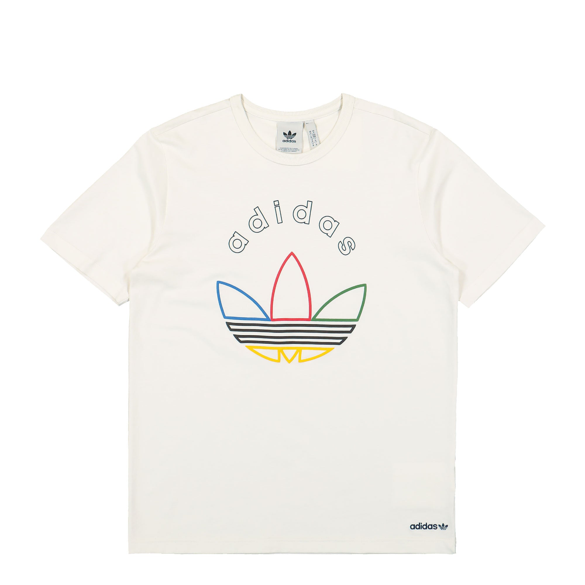 adidas® GRFX T-Shirt white - RjzdYFiQ