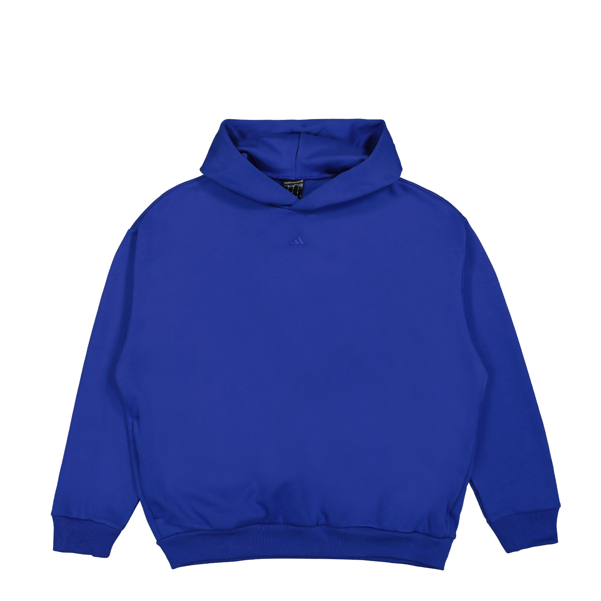 adidas® One Basketball Fleece Hoody blue - F7GEgIhv