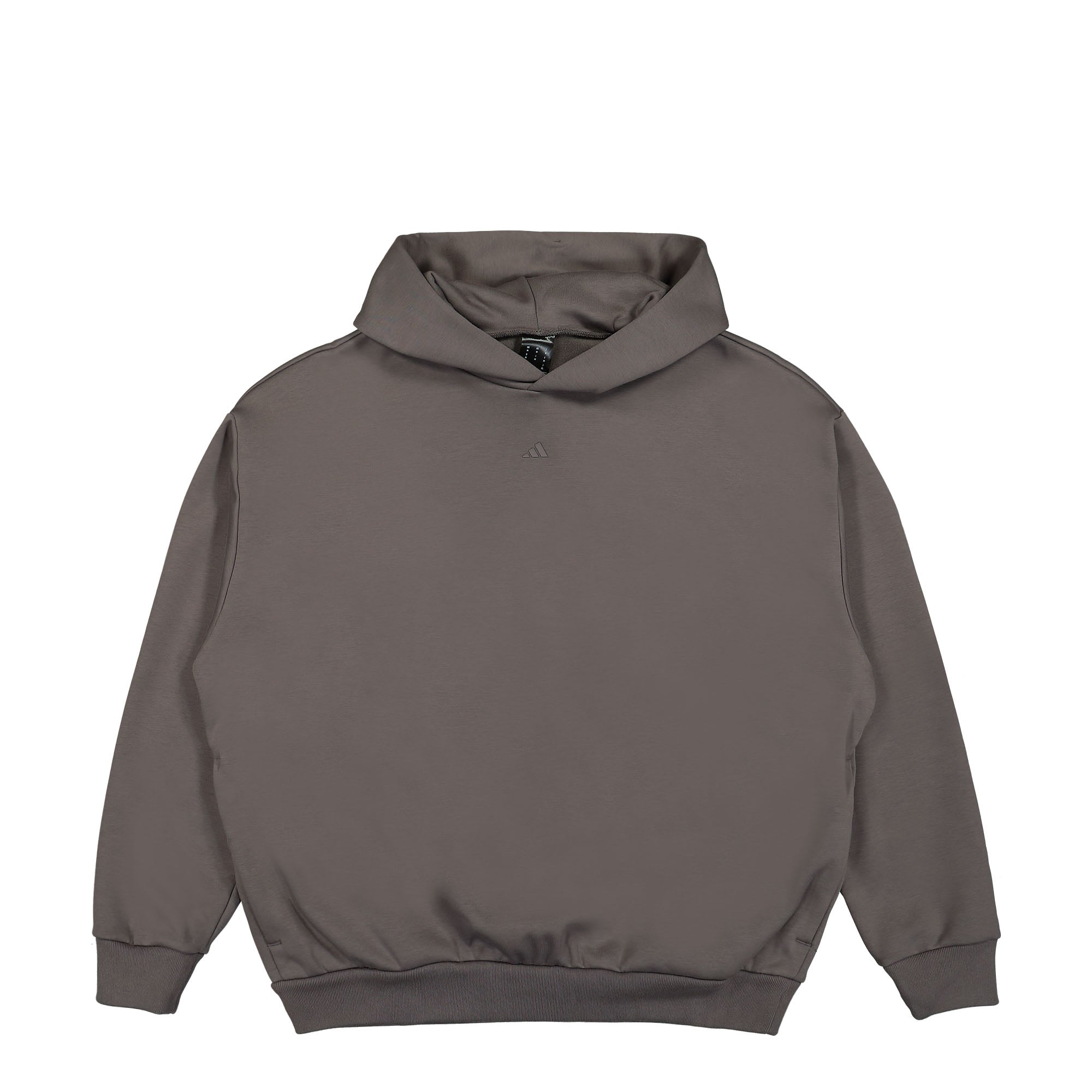 adidas® One Basketball Fleece Hoody brown - bjEnxFGz