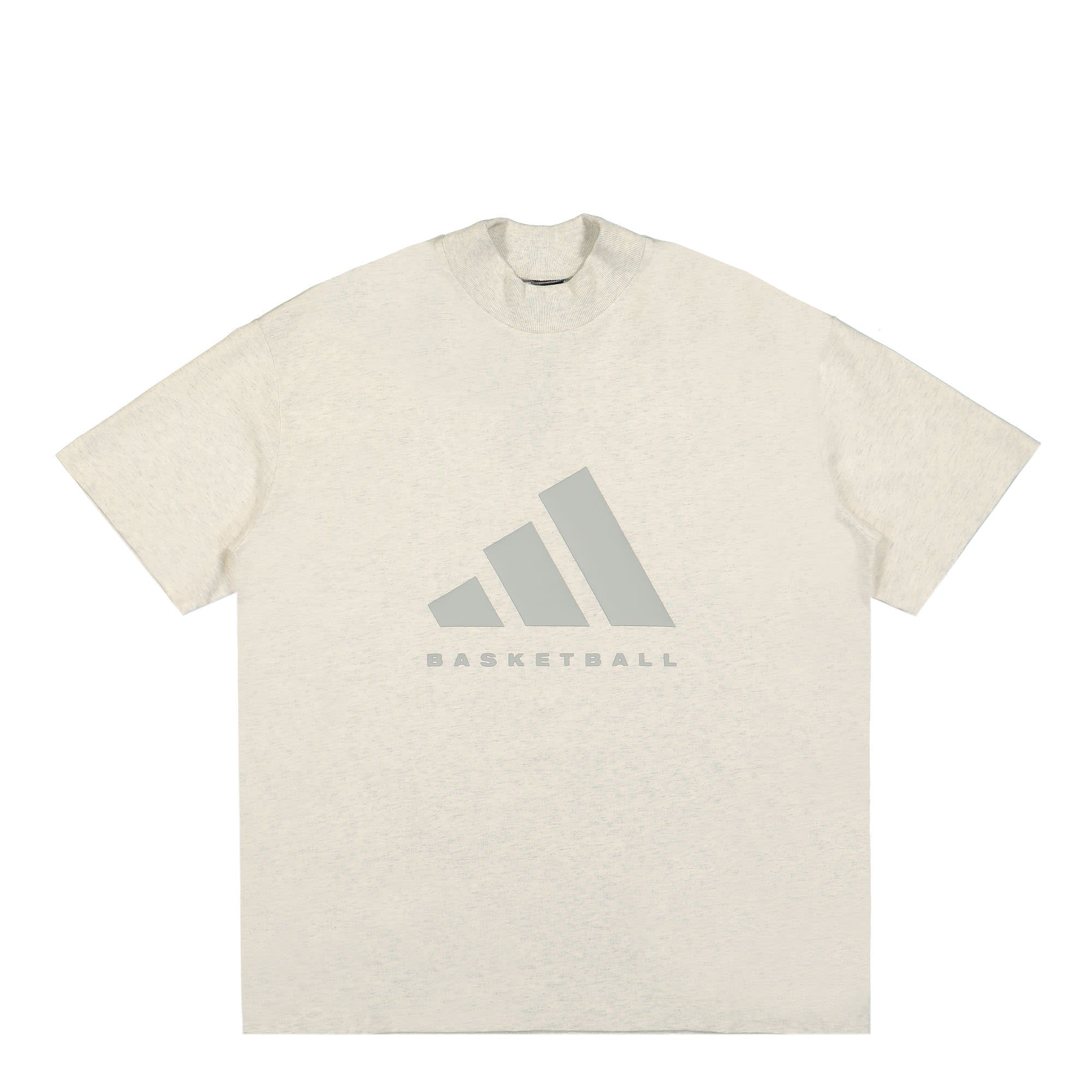 adidas® One Basketball Cotton Jersey Tee white - NUuqphZI