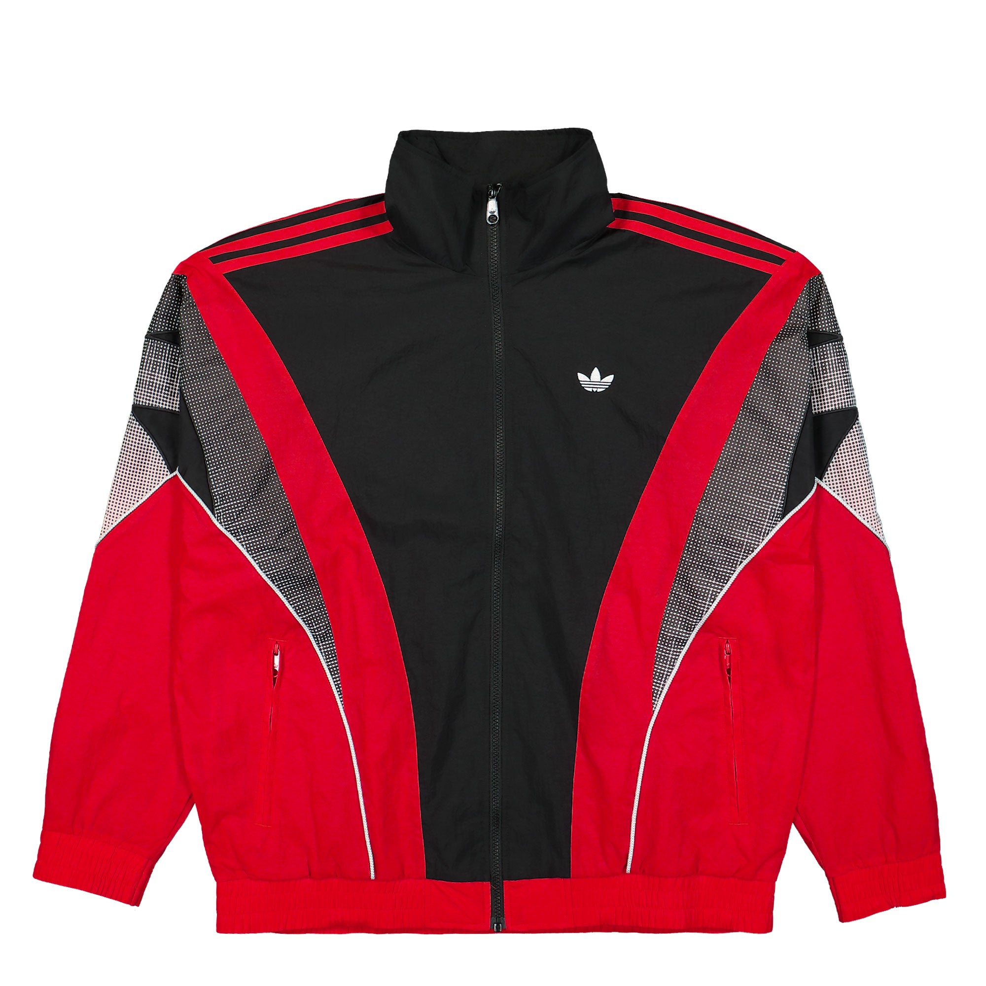 adidas® Track Top red - elAtwUlW