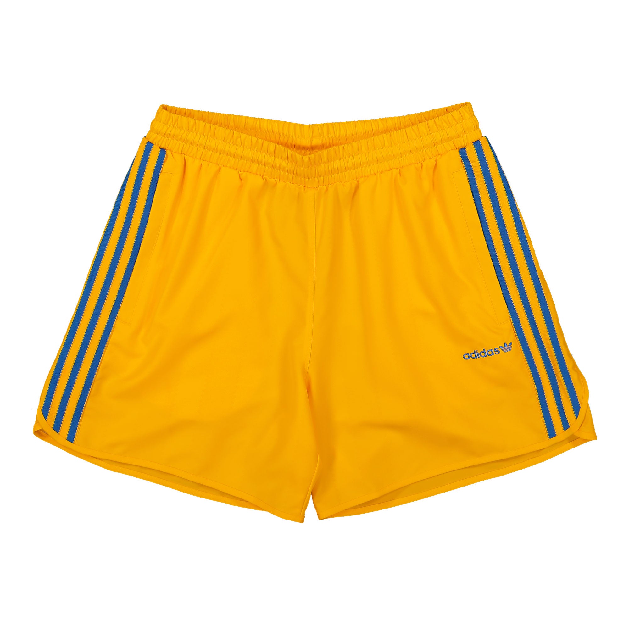 adidas® Football Short yellow - 3X0Eq7ke