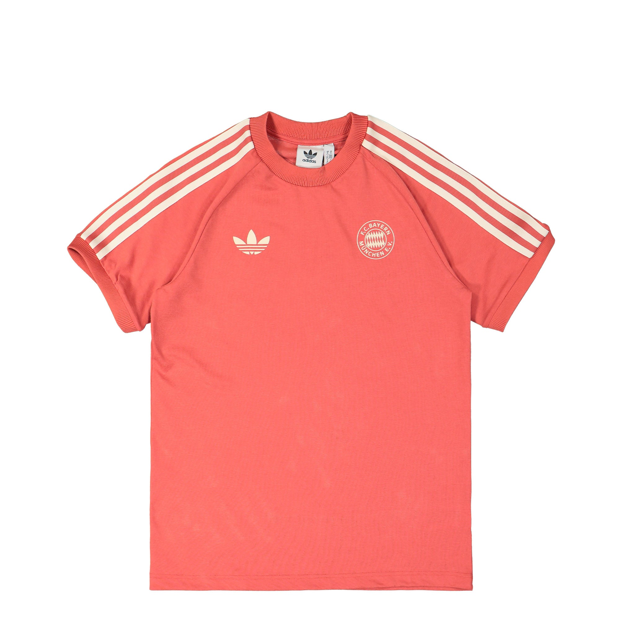 adidas® FC Bayern OG 3S Tee red - tkd6K6Tk