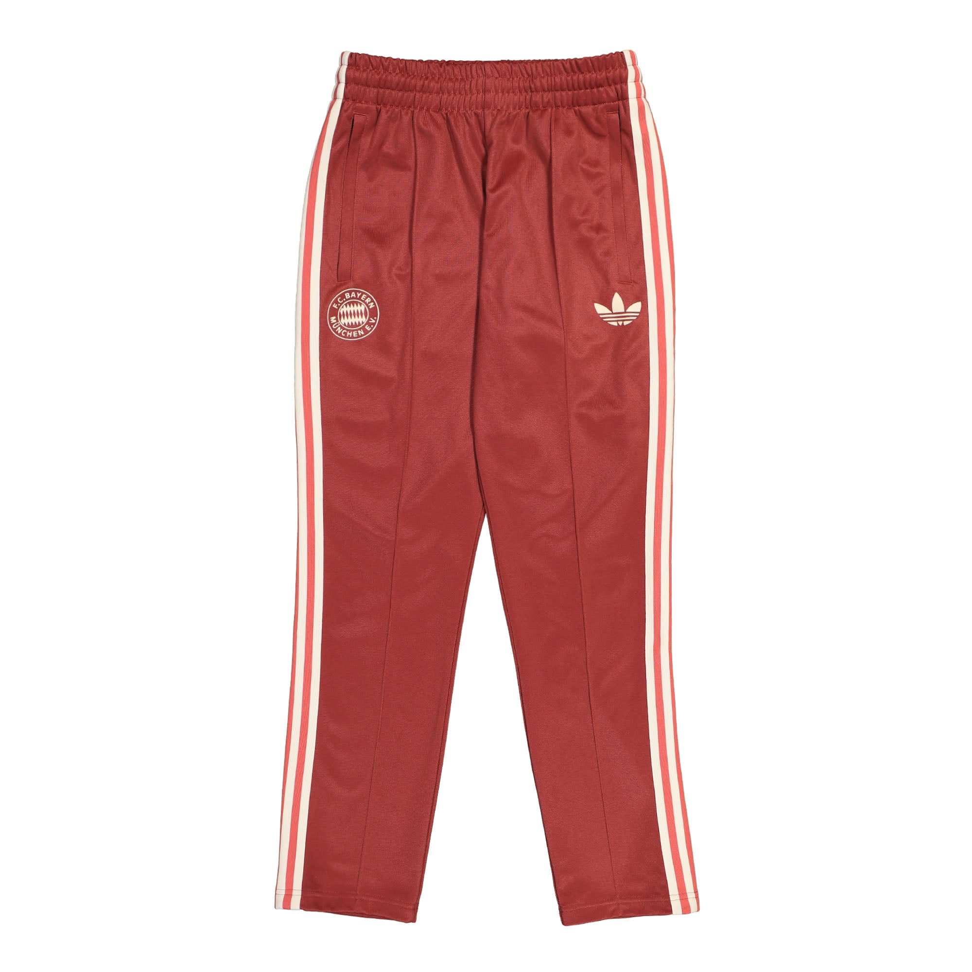 adidas® FC Bayern OG Beckenbauer Track Pants red - EAzXktFE