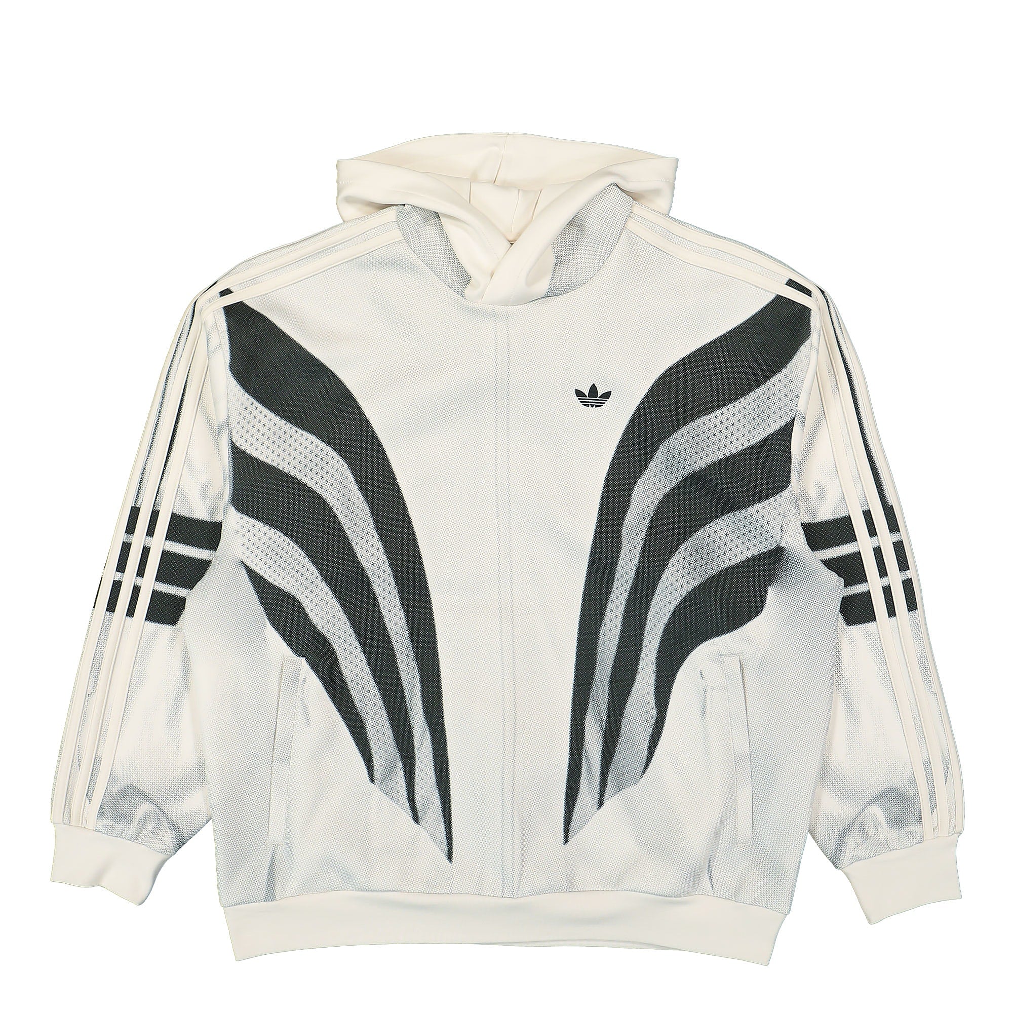 adidas® Premium Q3 Print Hoodie - E7XIKTPw