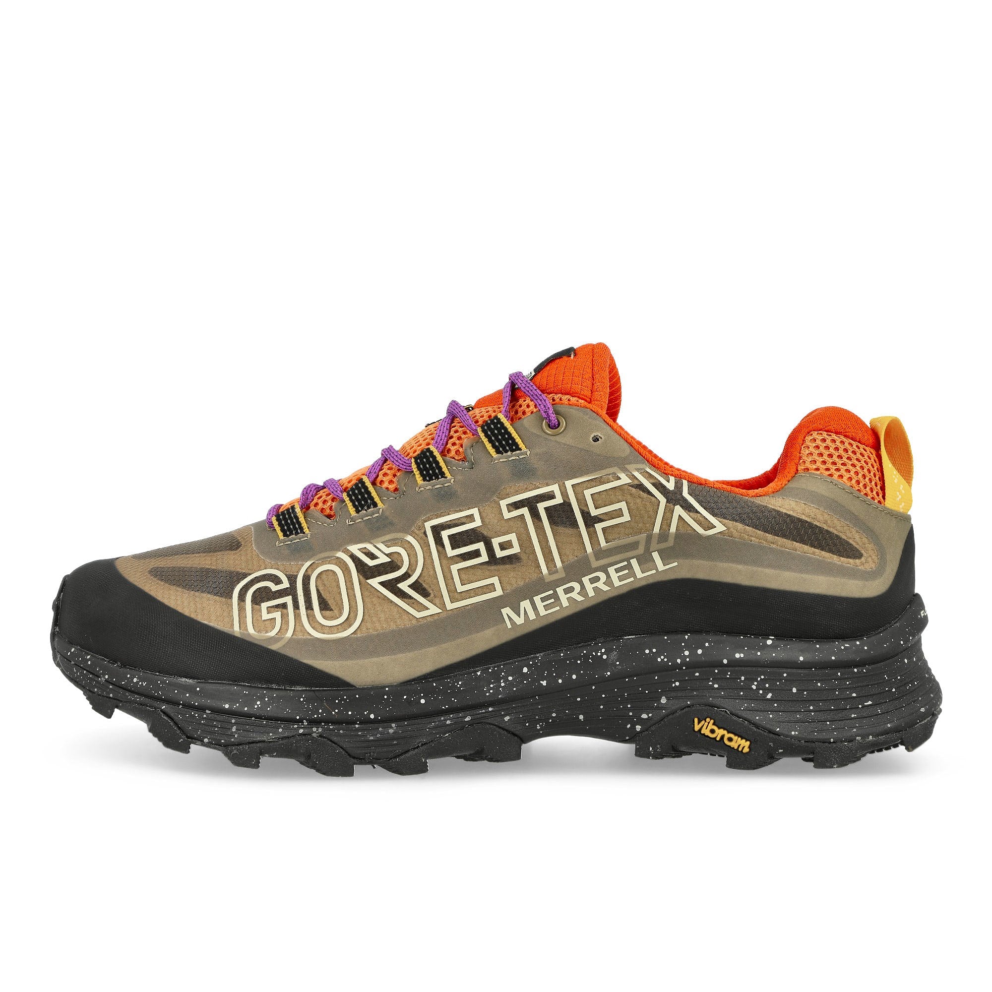 Merrell® Moab Speed GTX SE brown / multicolored - pY2u15Rq