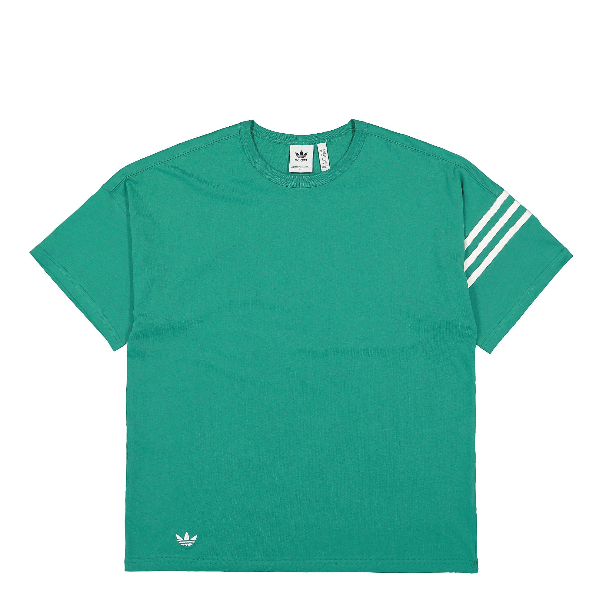 adidas® Neu Classics T-Shirt green - YsjZFbIW