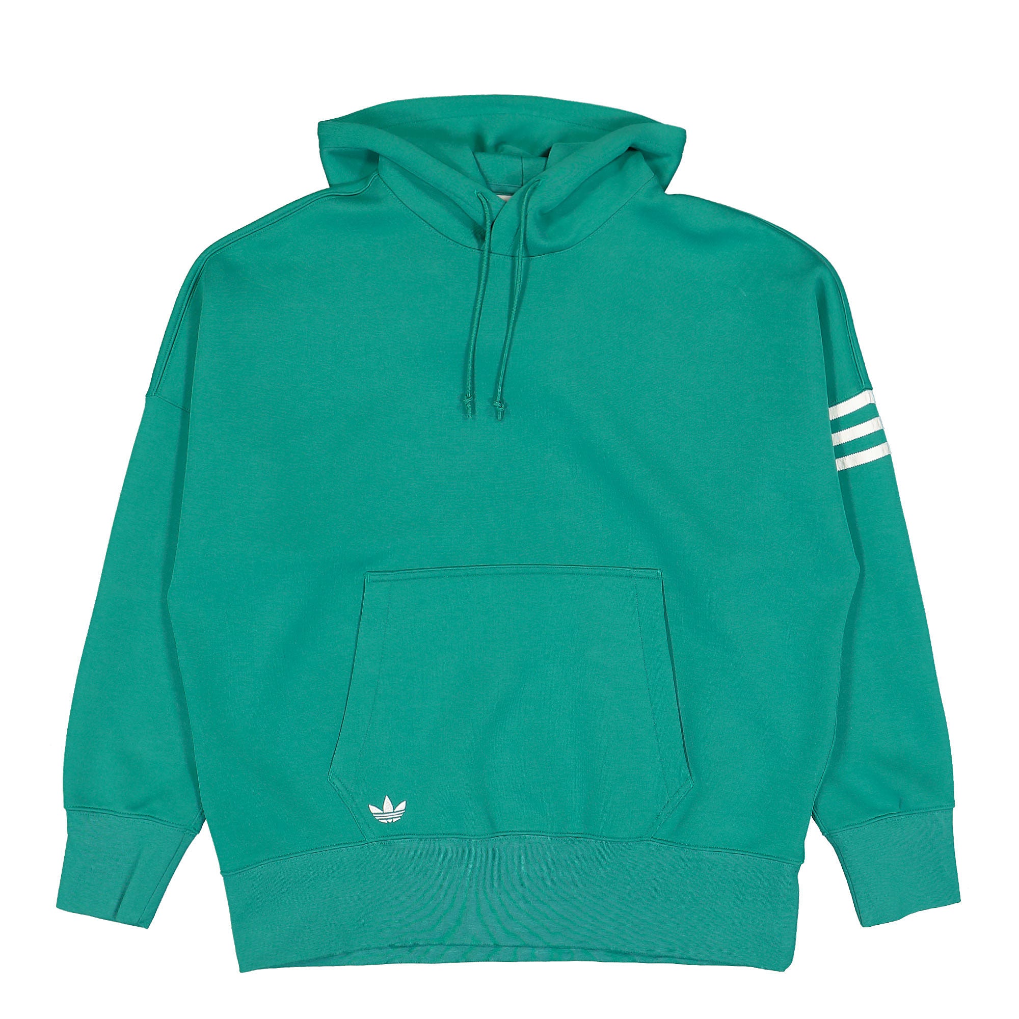 adidas® Neu Classics Hoodie petrol - GI7piUtK