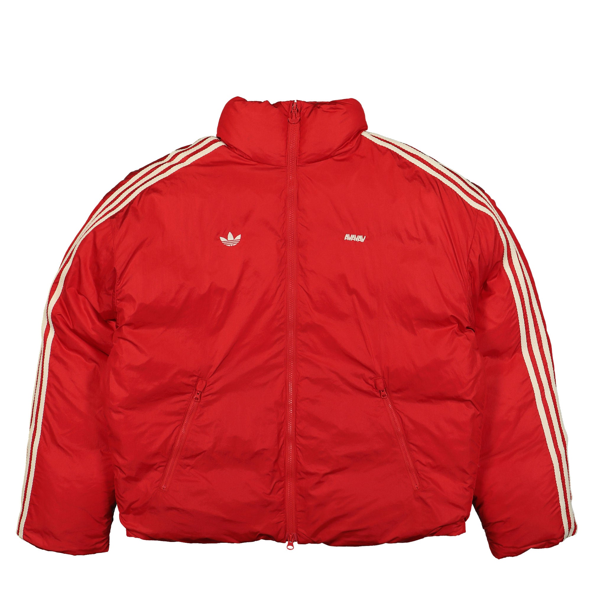 adidas® Puffer Jacket red - wqOWlTnE