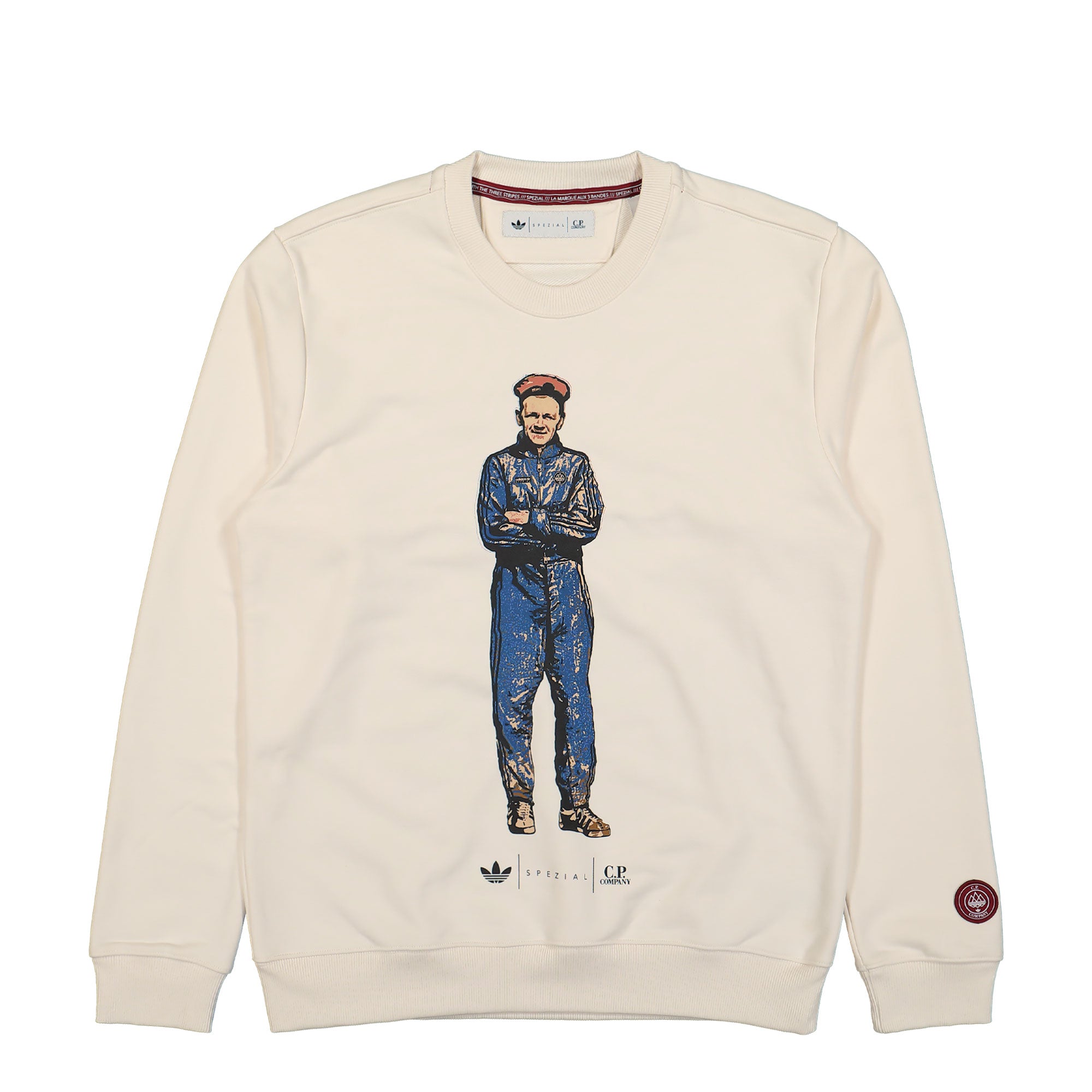 adidas® SPZL Sweater white - XxmN4Yjh