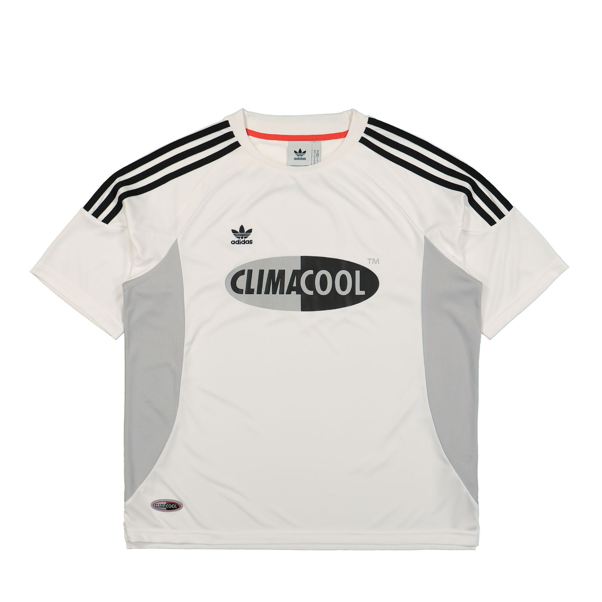 adidas® Climacool Jersey white - EsR9hI9q