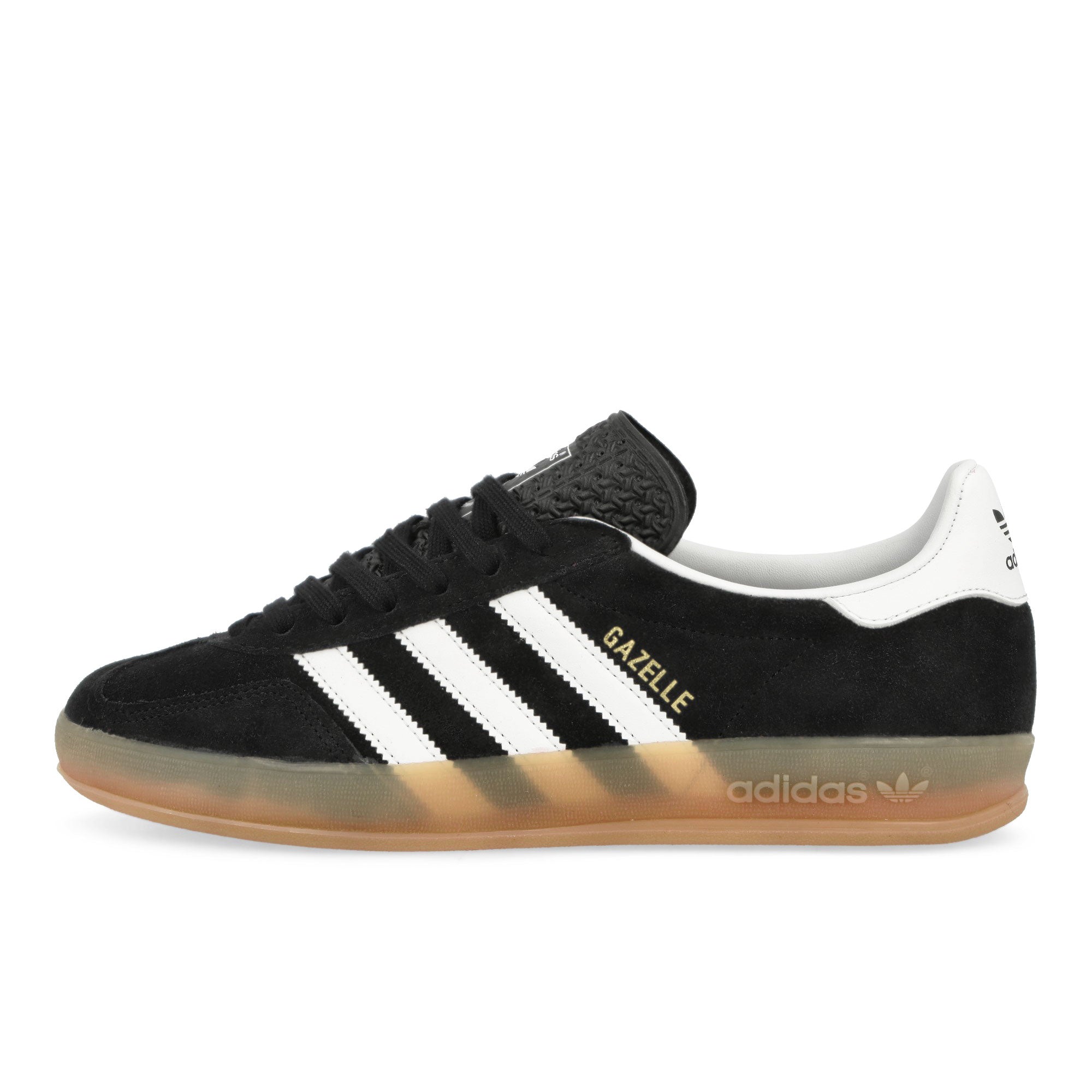 adidas® Gazelle Indoor black - 3r7fSaPX