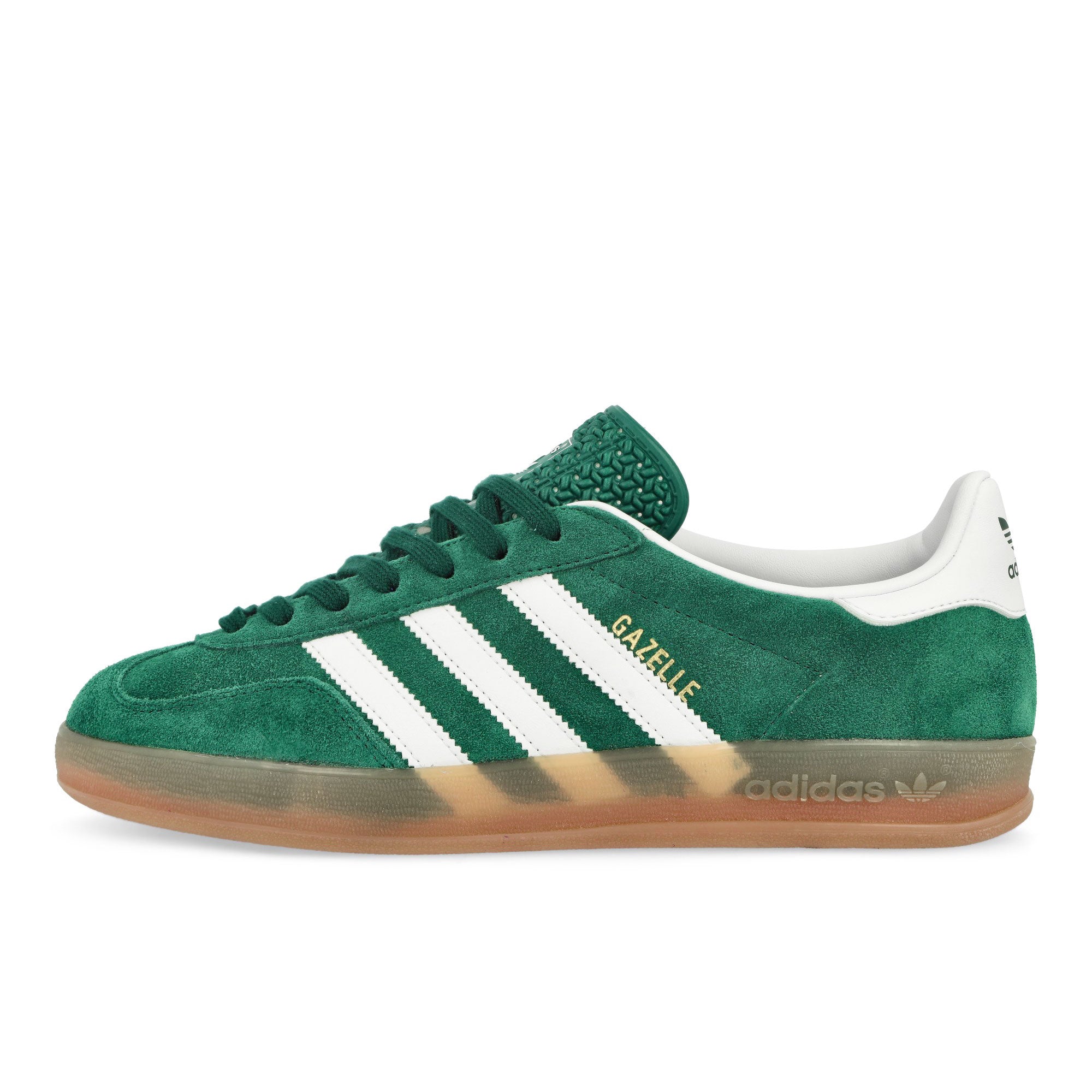 adidas® Gazelle Indoor green - bFnOa90U