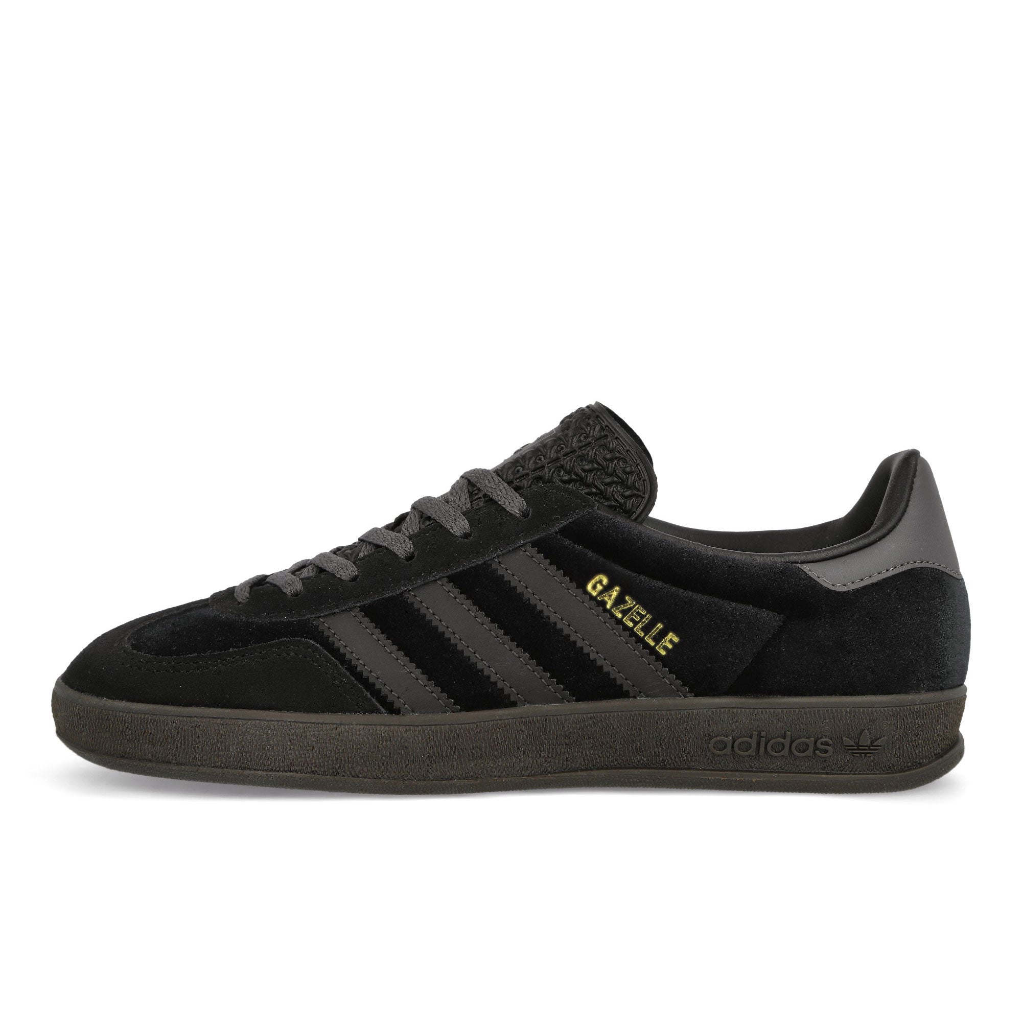 adidas® Gazelle Indoor W black - Zs4w8z04