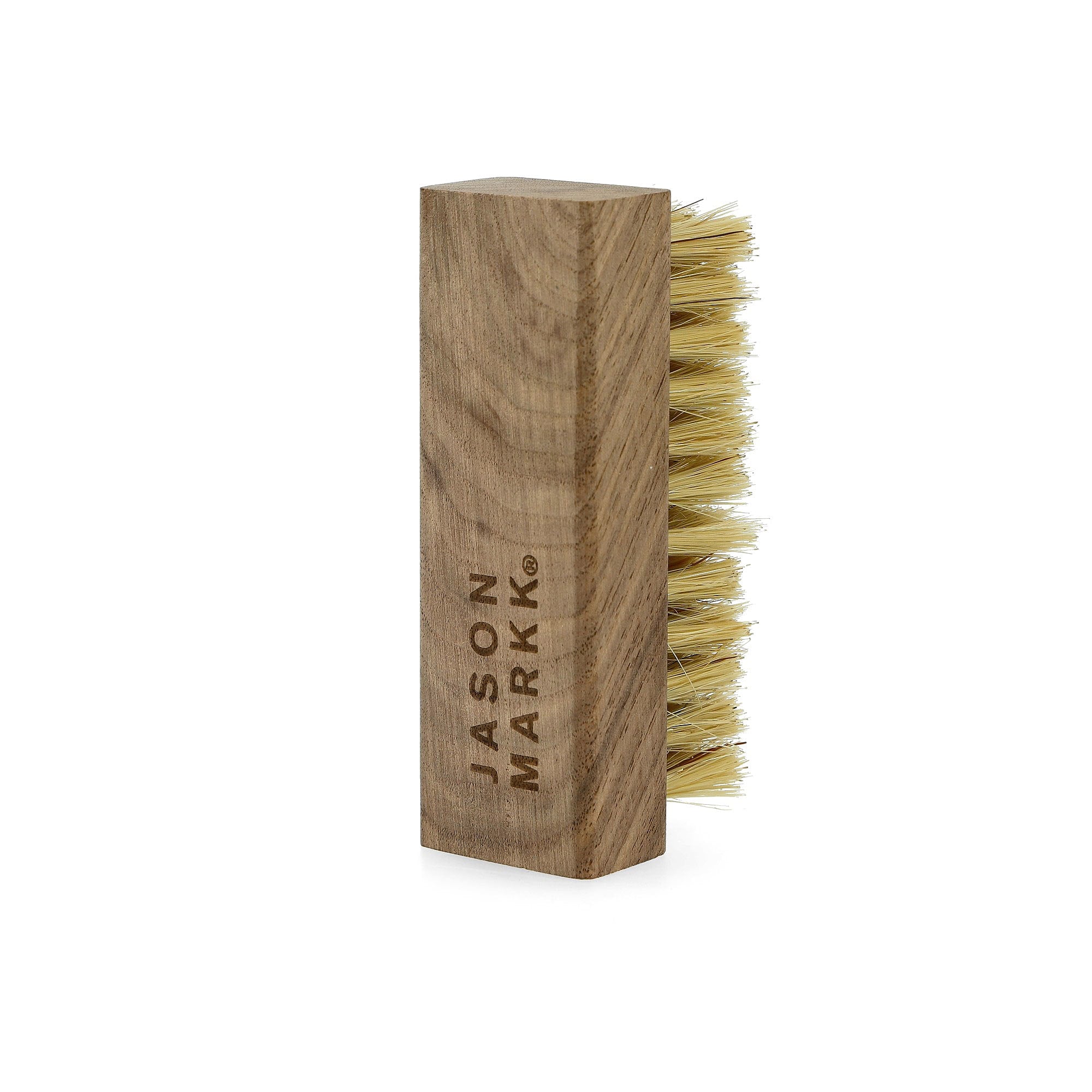 Jason Markk® Premium Cleaning Brush brown - eH2K6xhe