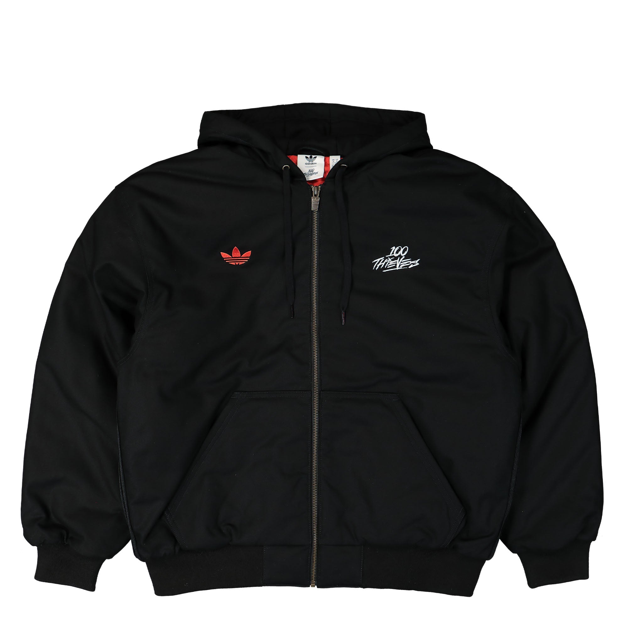 adidas® Jacket black - KCVoJd6C