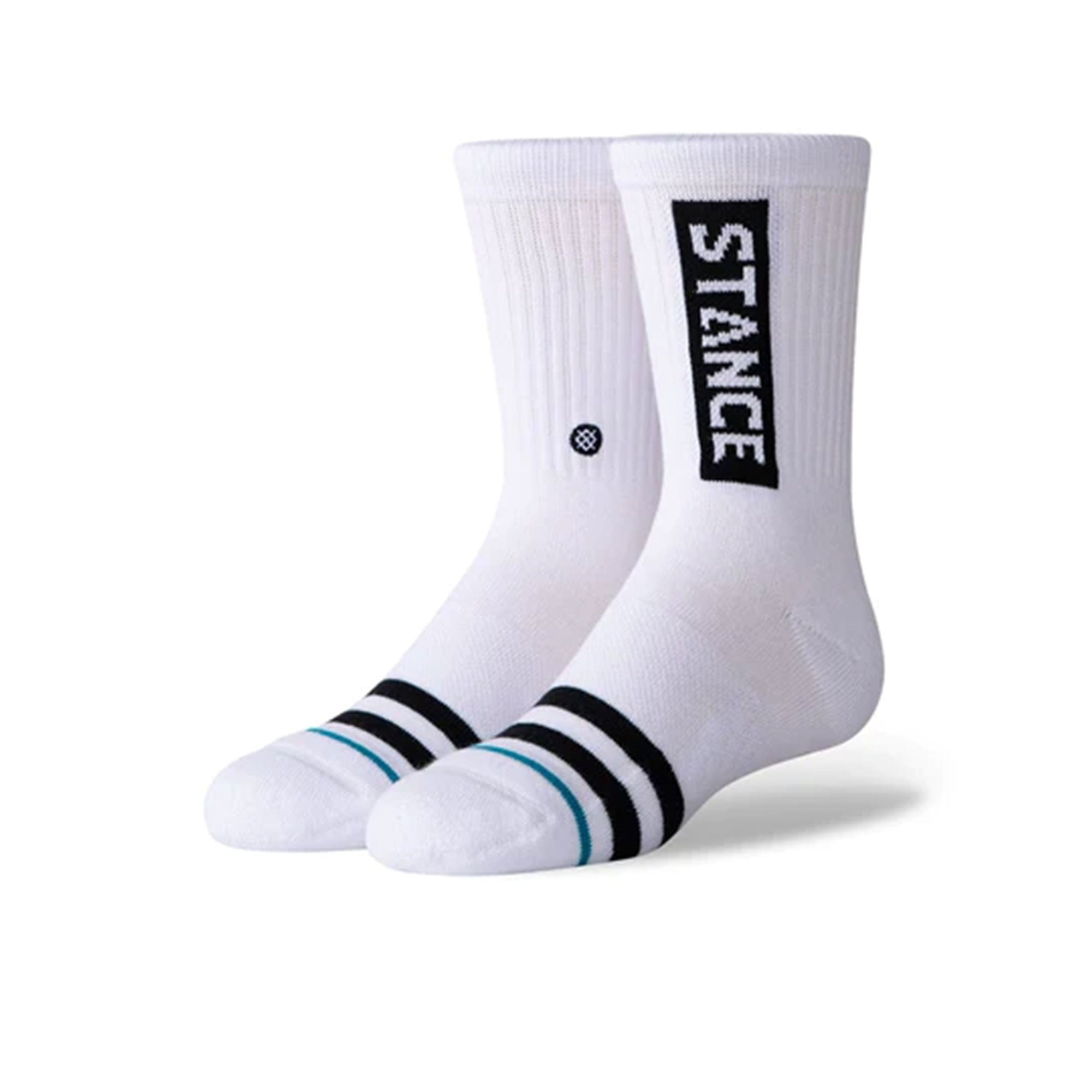 Stance® Kids OG ST Socks white - 9B7uOCtD