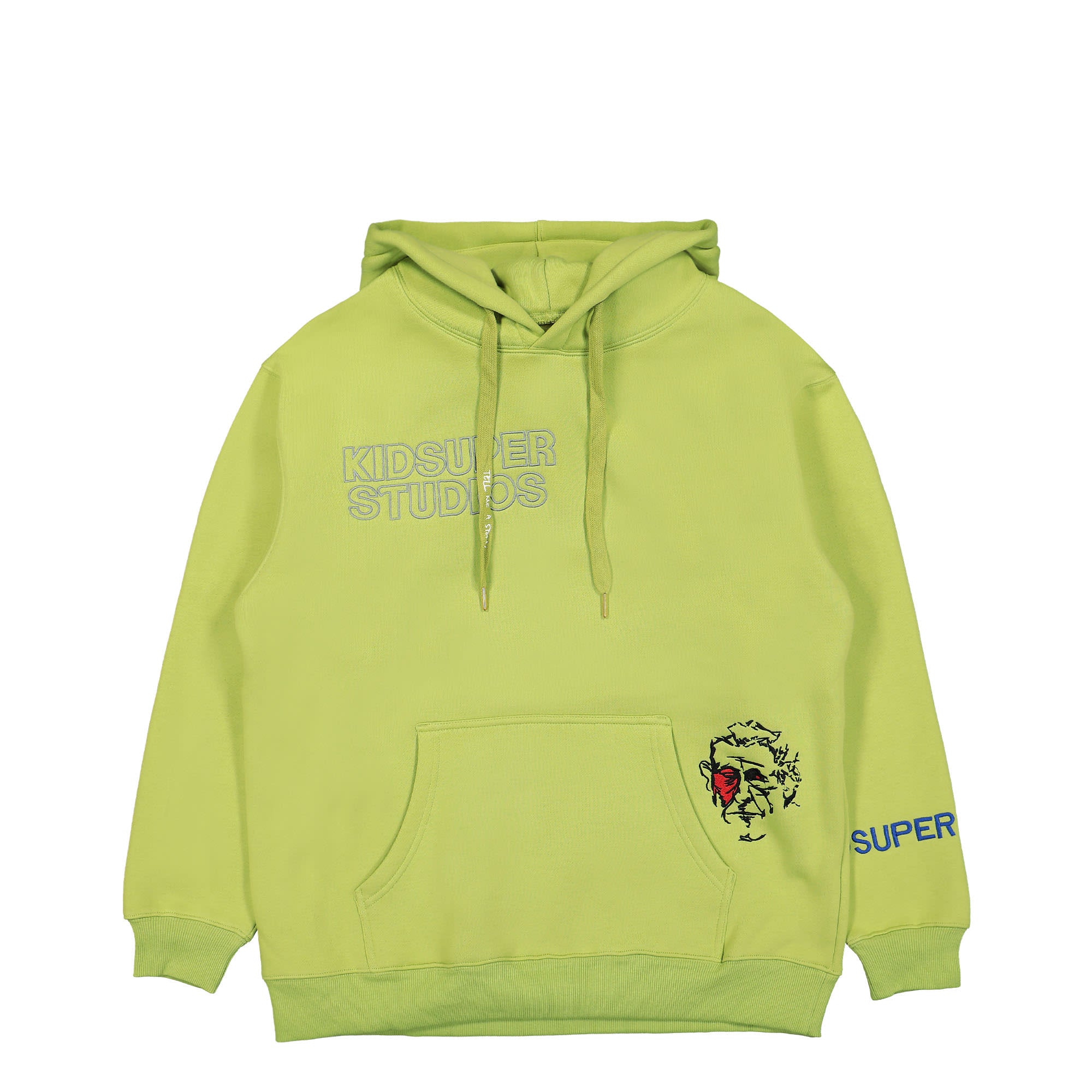 Kidsuper Studios® Super Sweatshirt multicolored - daOmlv5D