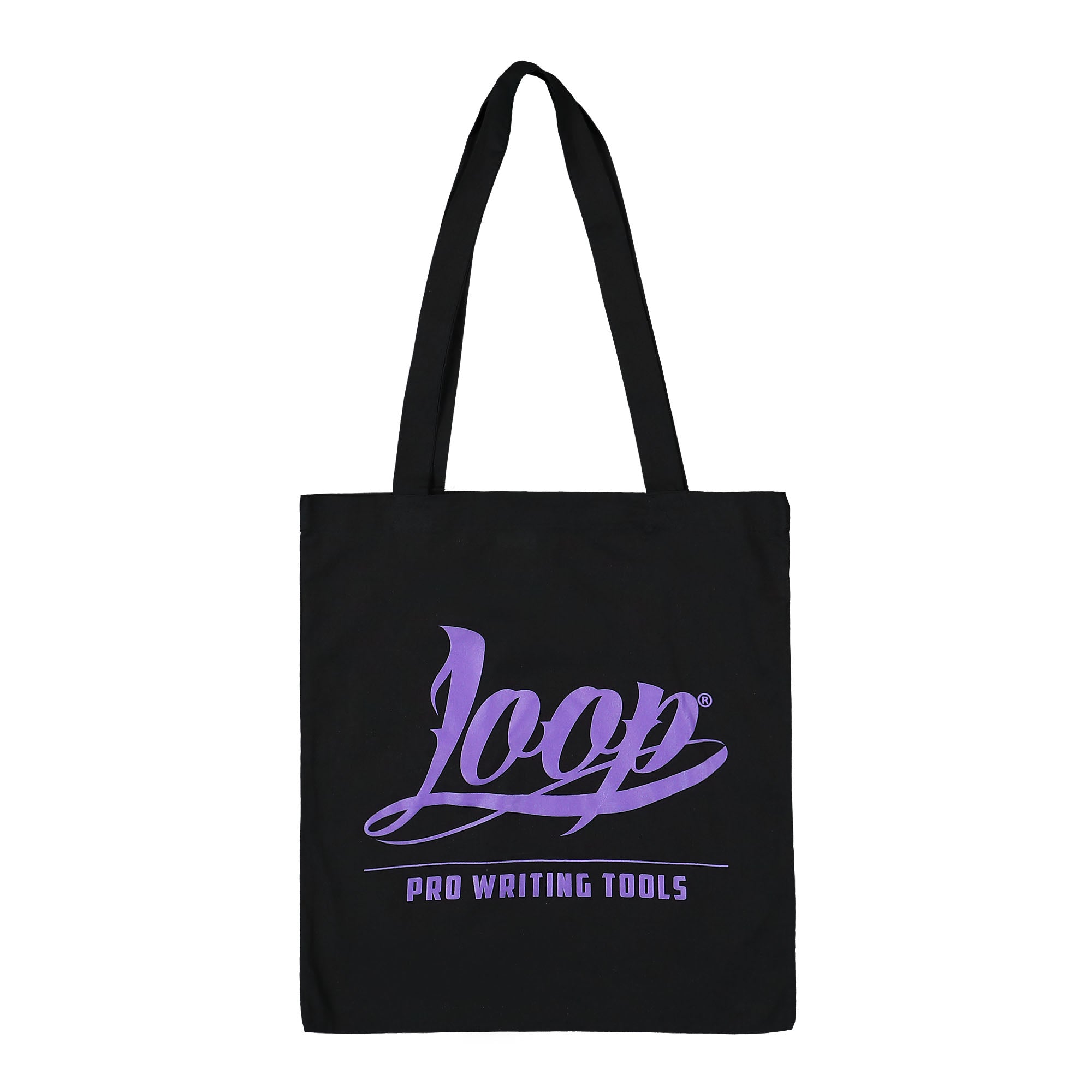 Loop® Logo Tote Bag black - 5aEoYN0o