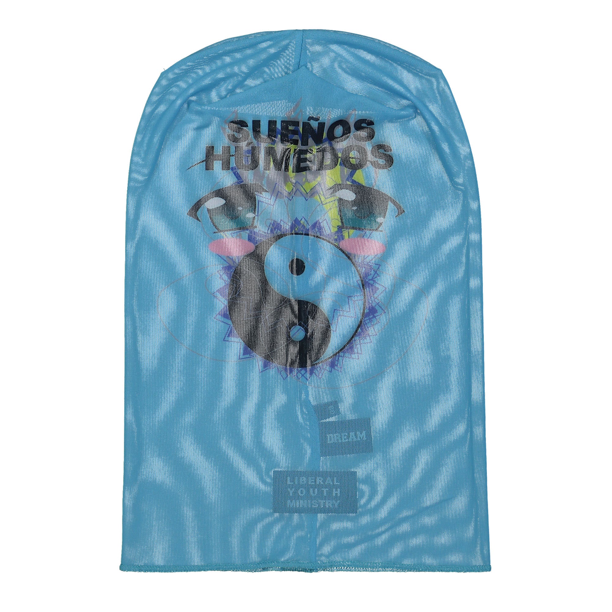 Liberal Youth Ministry® Suenos Humedos Knit Balaclava multicolored - YzwWsqoq