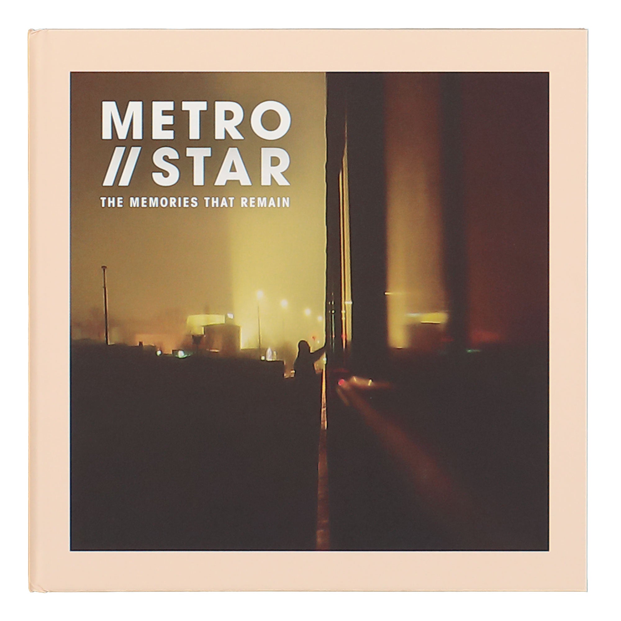 Racoon Books® Metro // Star - The Memories That Remain multicolored - BgnaJJOM