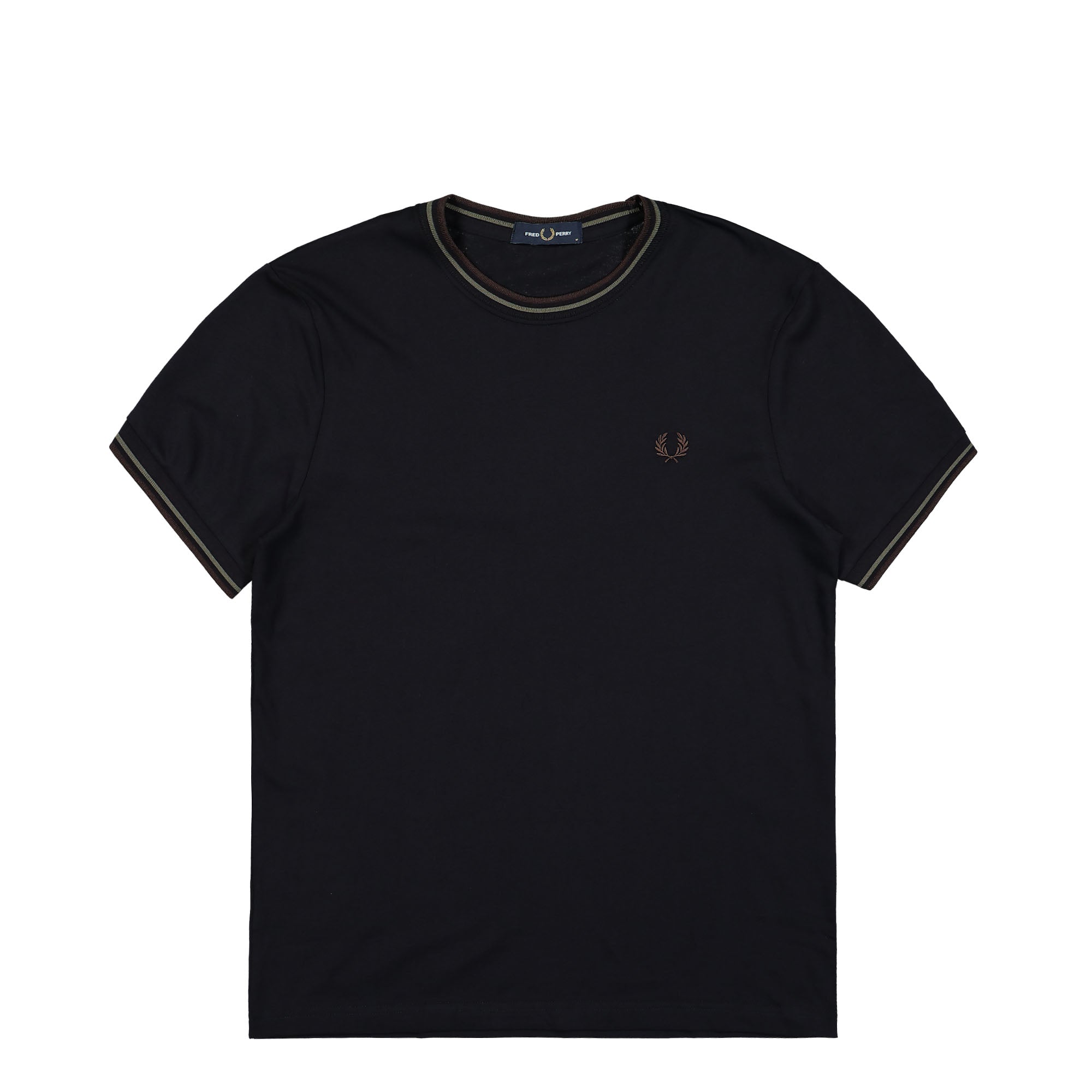 Fred Perry® Twin Tipped T-Shirt blue - f9L5ldzz