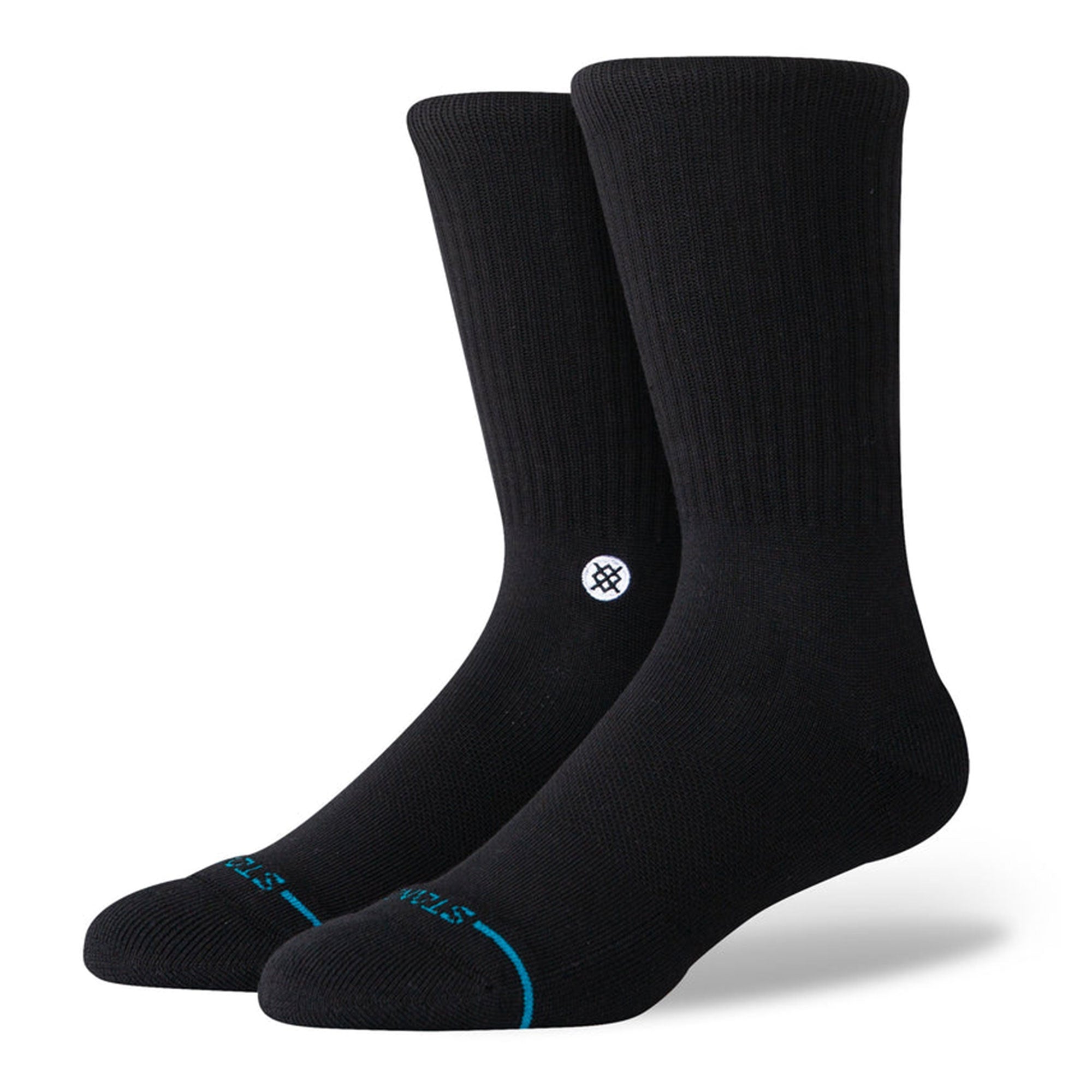 Stance® Icon Socks black - ek8jeAEk