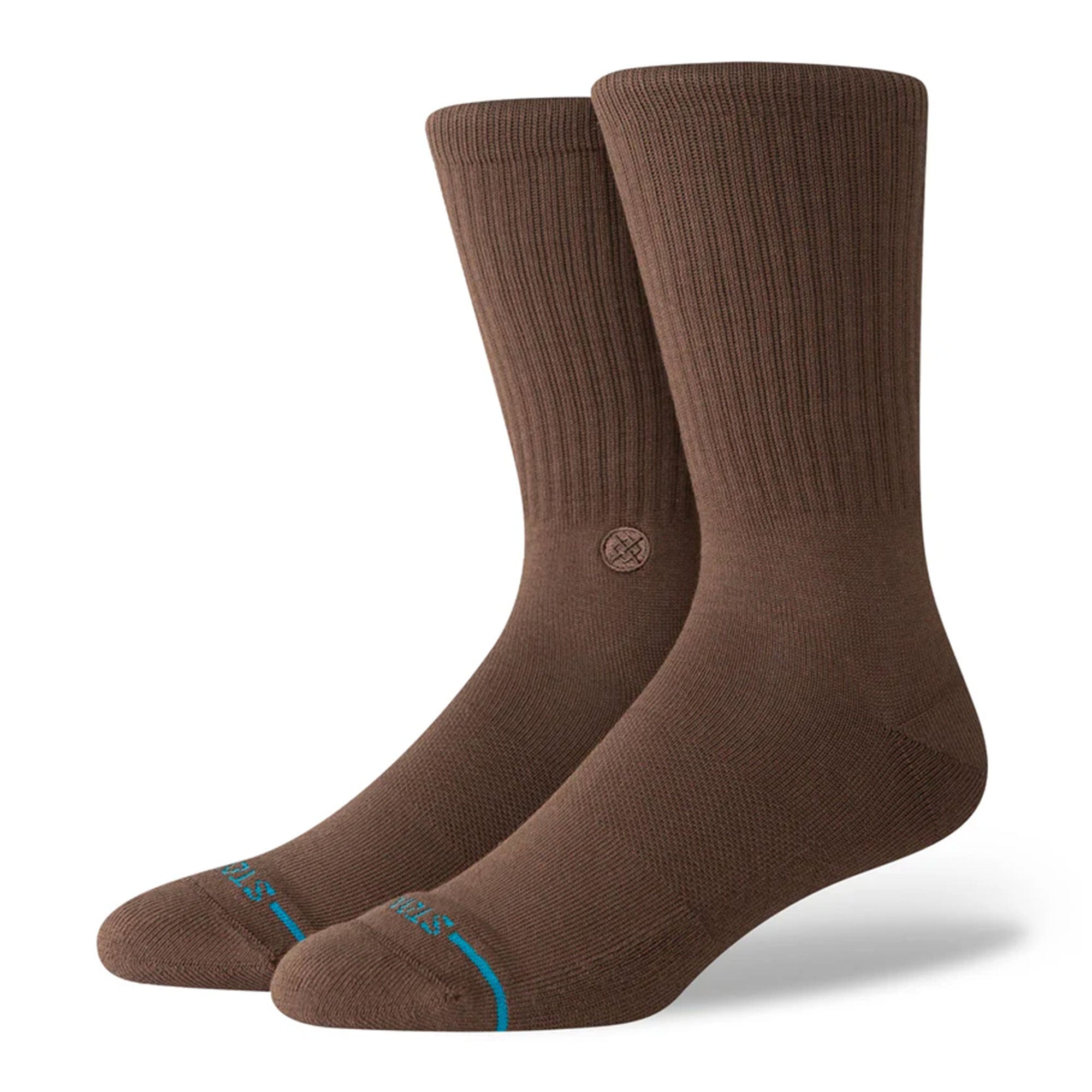 Stance® Icon Socks brown - FEyWmf12