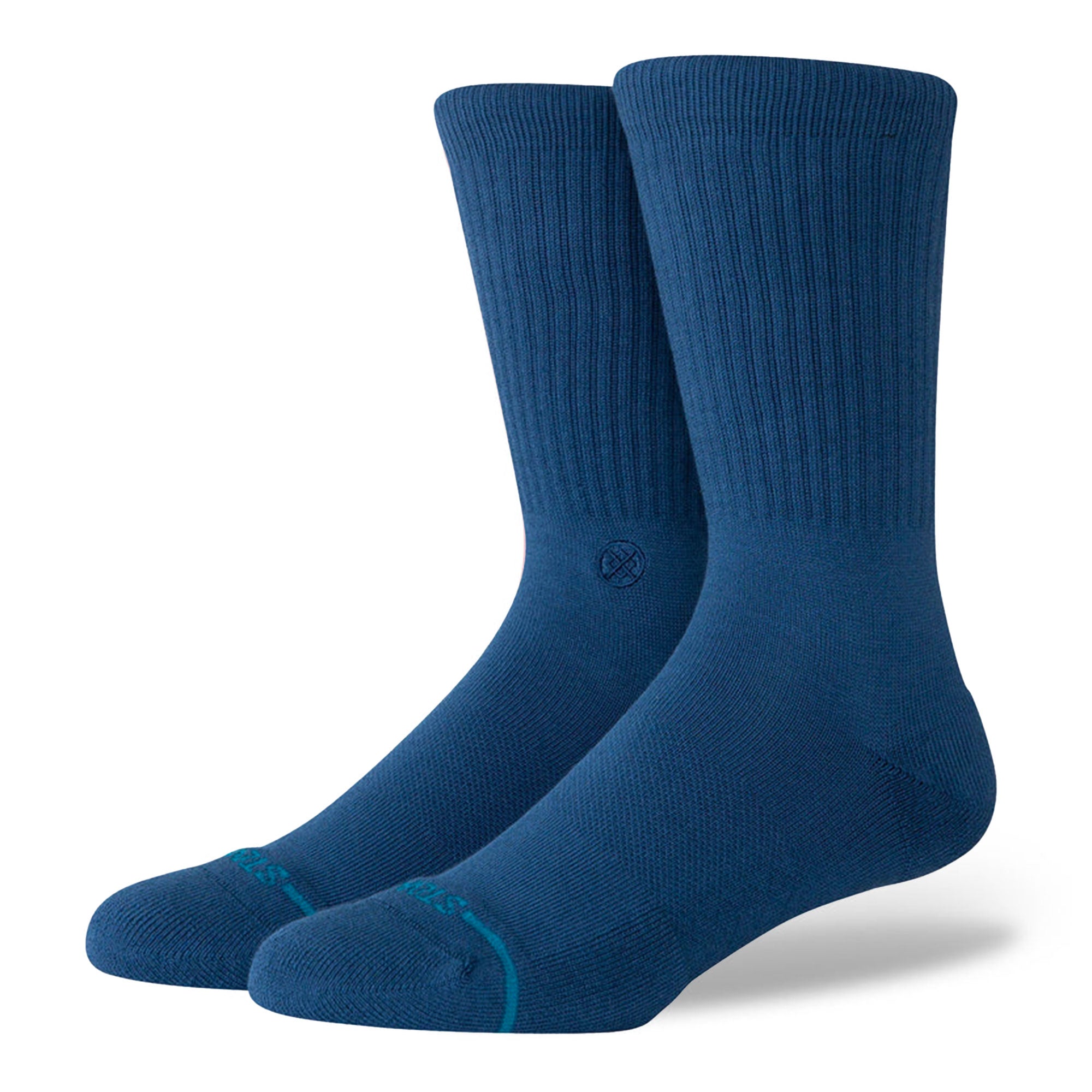 Stance® Icon Socks blue - 5FmUro3X