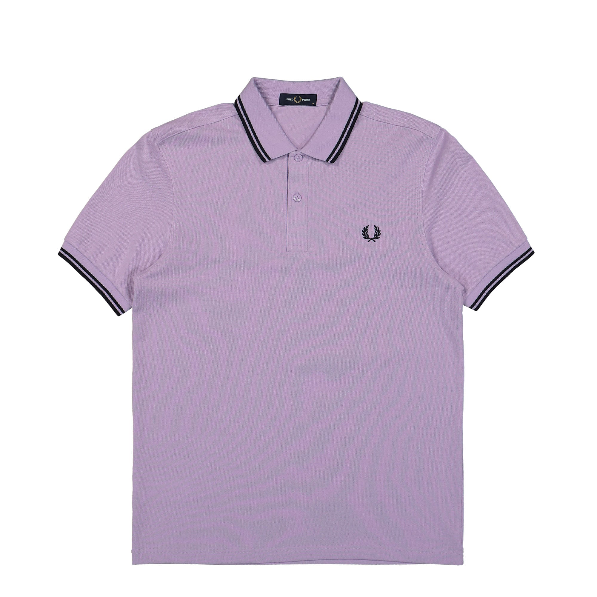 Fred Perry® Twin Tipped Fred Perry Shirt purple - ql7WKbRL