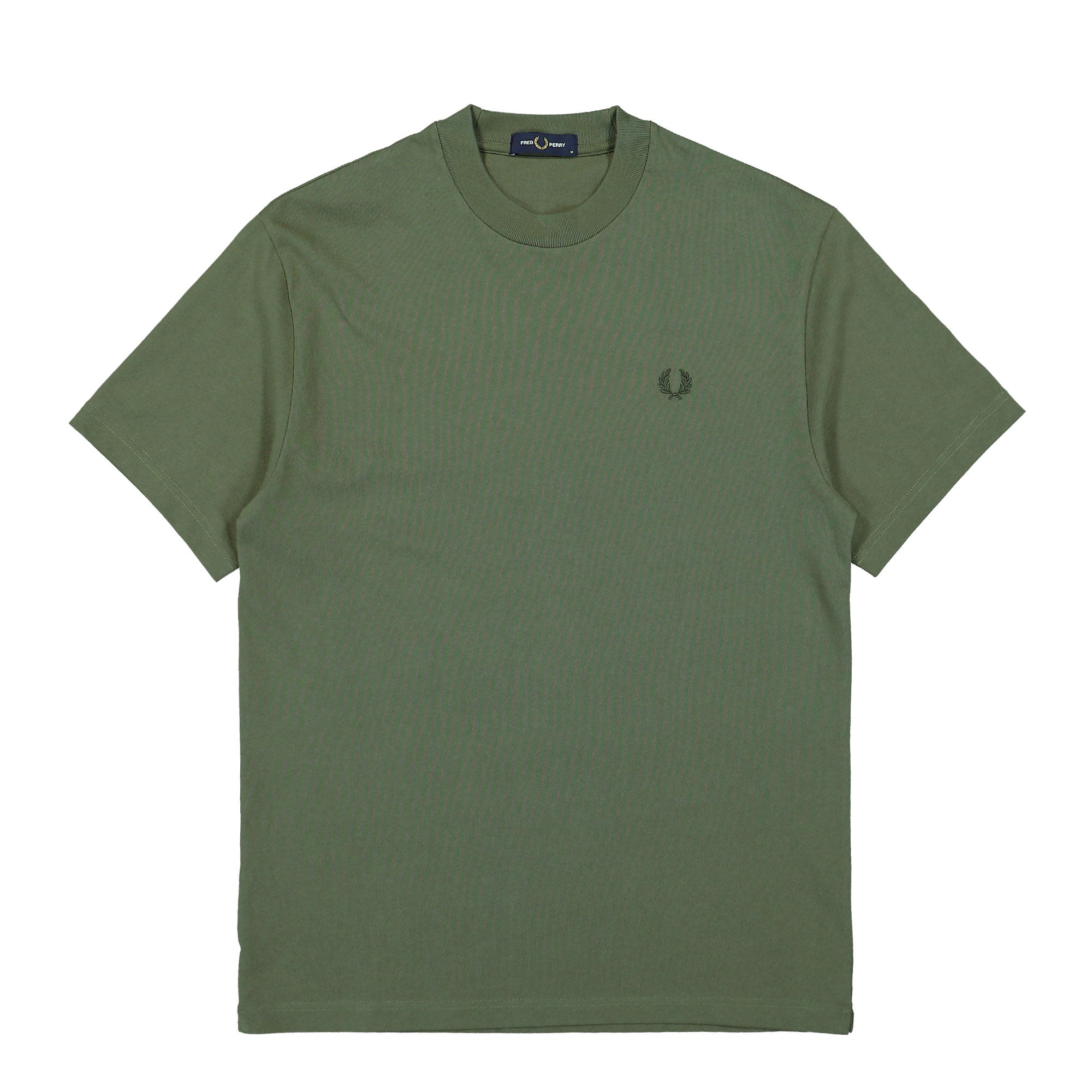 Fred Perry® Relaxed T-Shirt olive - bZJ0h6fZ