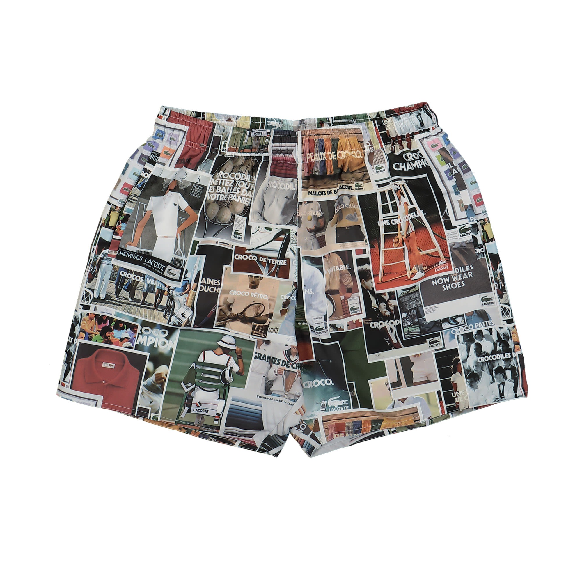 Lacoste® 70's Print Swin Trunks multicolored - pjqn0Toq