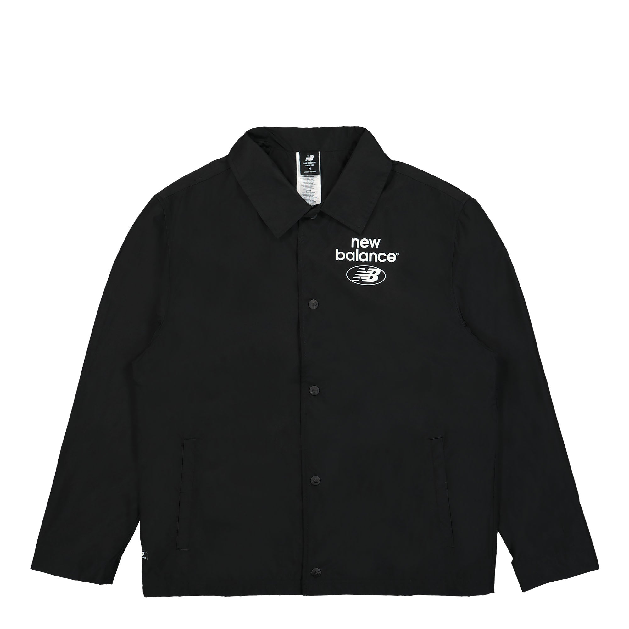 New Balance® Essentials Coach Jacket black - seqIu7hk